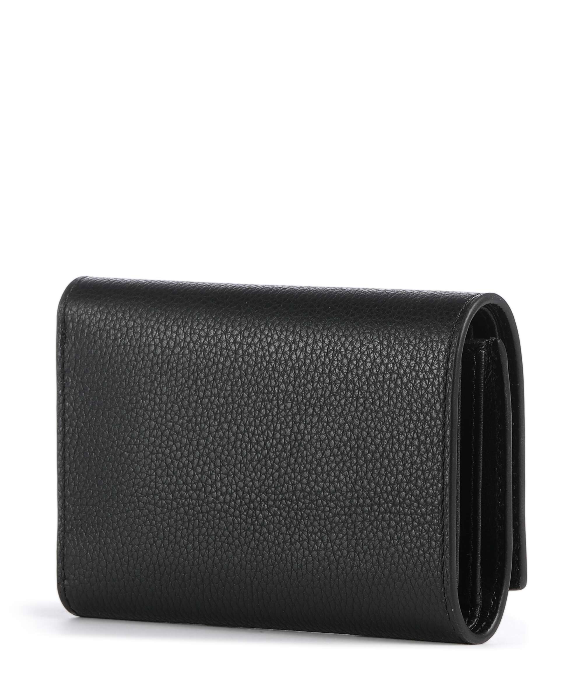 Liebeskind Linn Small Pebble M Wallet black - Image 3