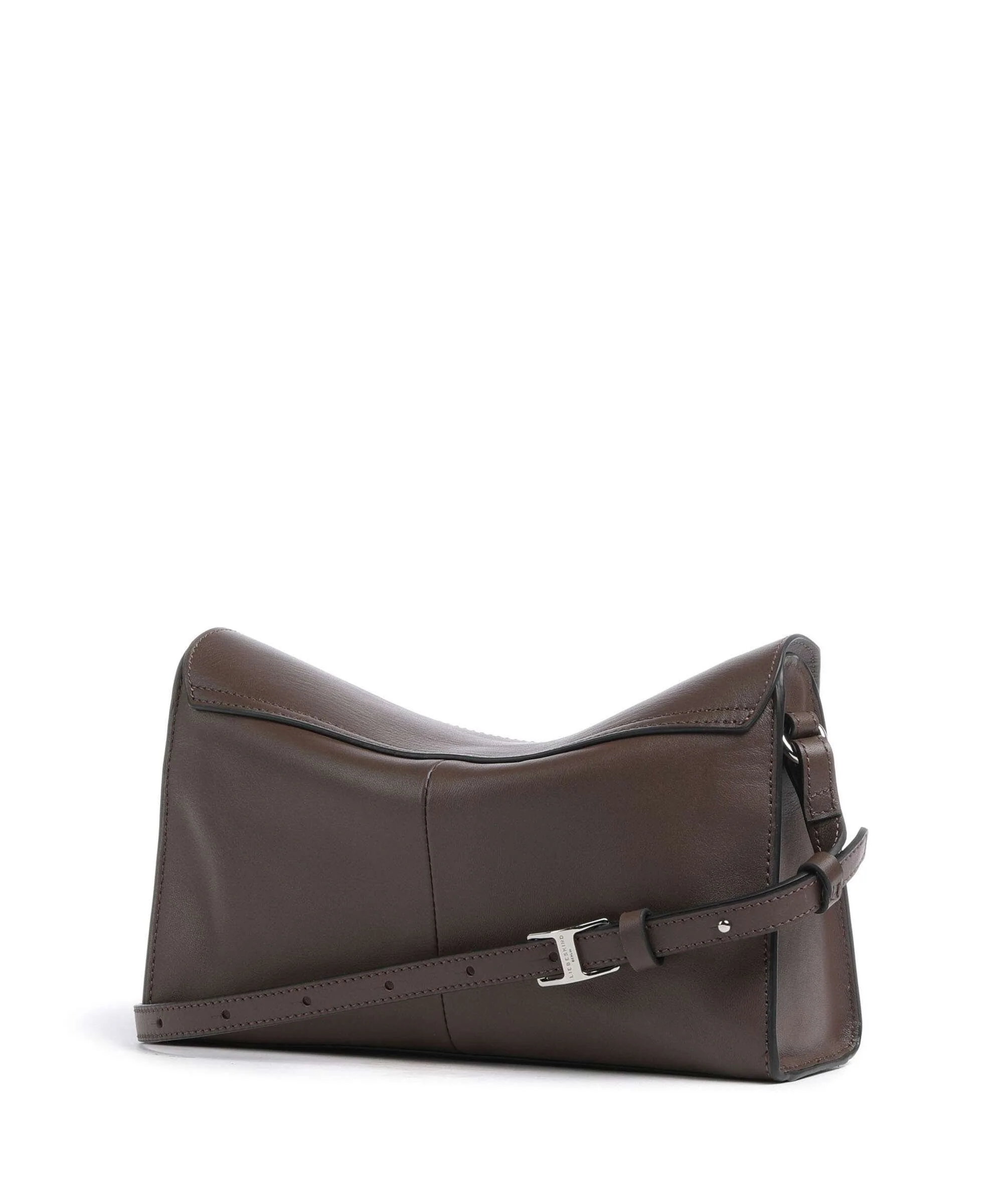 Liebeskind Lora Calf Optic S Crossbody bag light truffel - Image 2