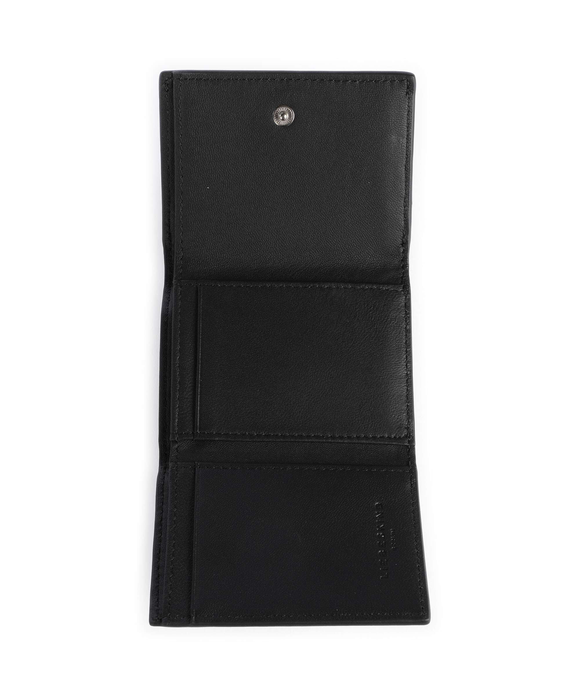 Liebeskind Lora Lillian Paper Touch Crinkle Wallet black - Image 2