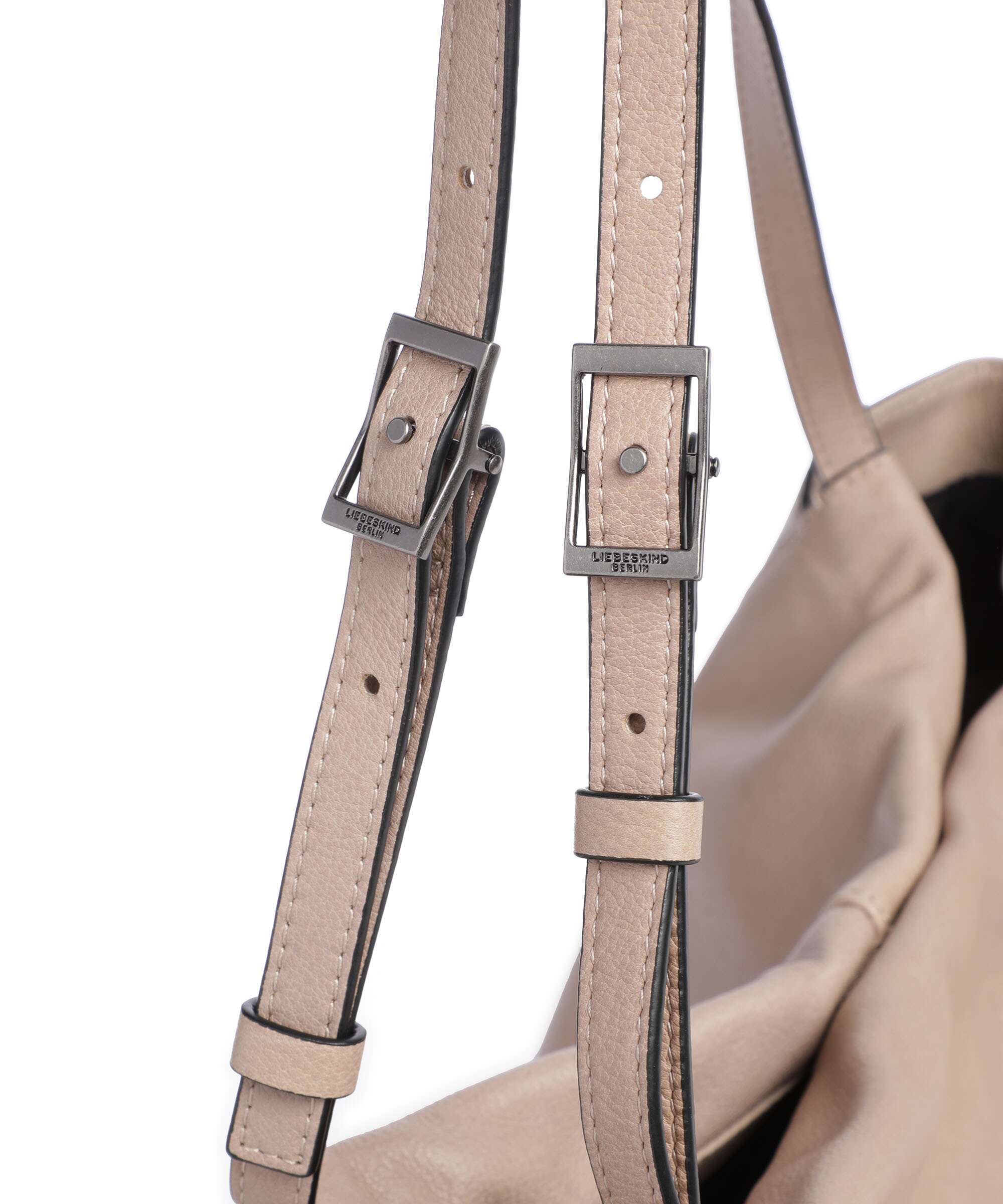 Liebeskind Lou 2 3D Leather L Tote bag stone - Image 6