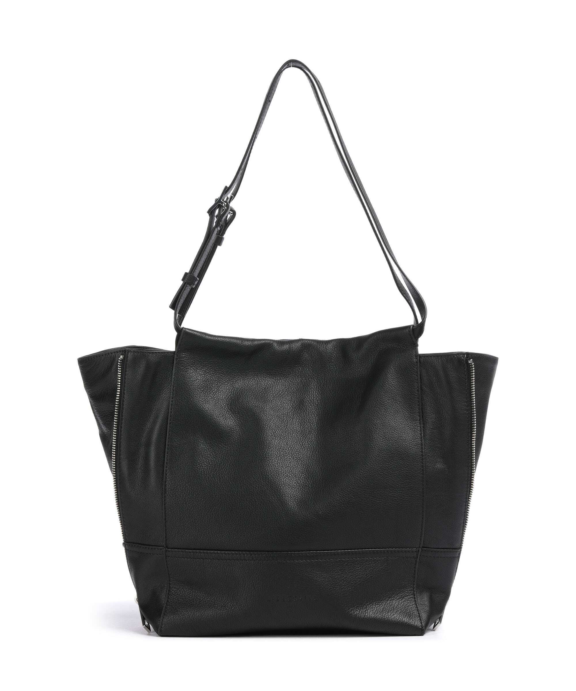 Liebeskind Lou 2 3D Leather M Tote bag black - Image 2