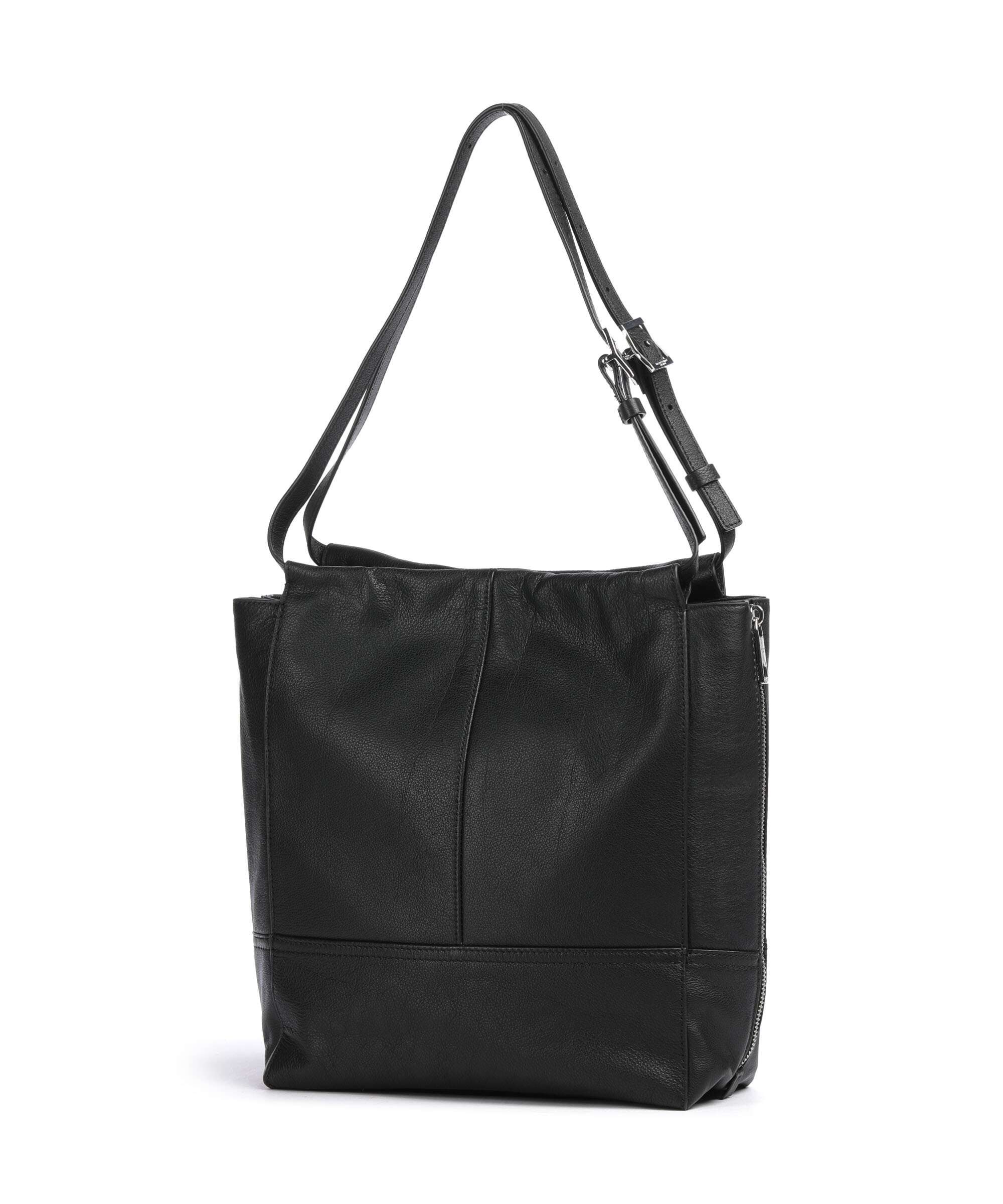 Liebeskind Lou 2 3D Leather M Tote bag black - Image 4