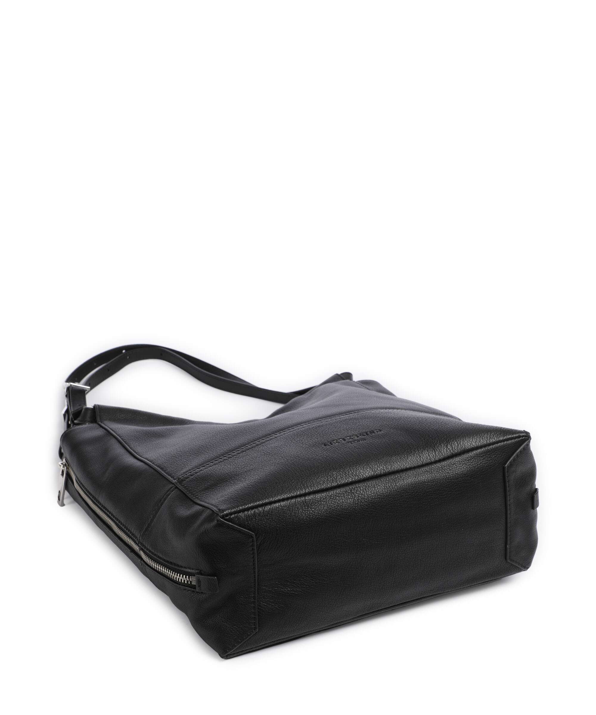 Liebeskind Lou 2 3D Leather M Tote bag black - Image 5
