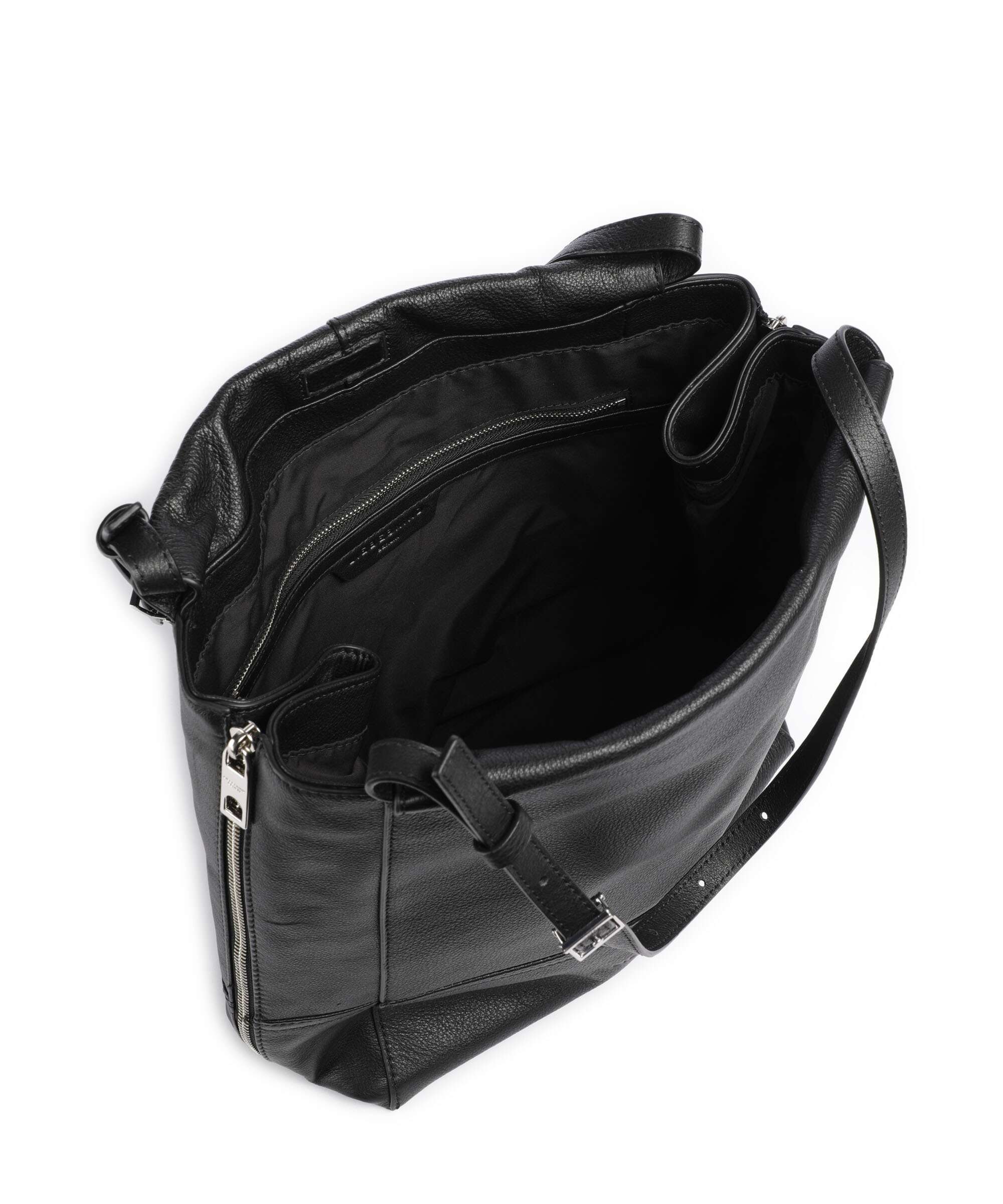 Liebeskind Lou 2 3D Leather M Tote bag black - Image 7