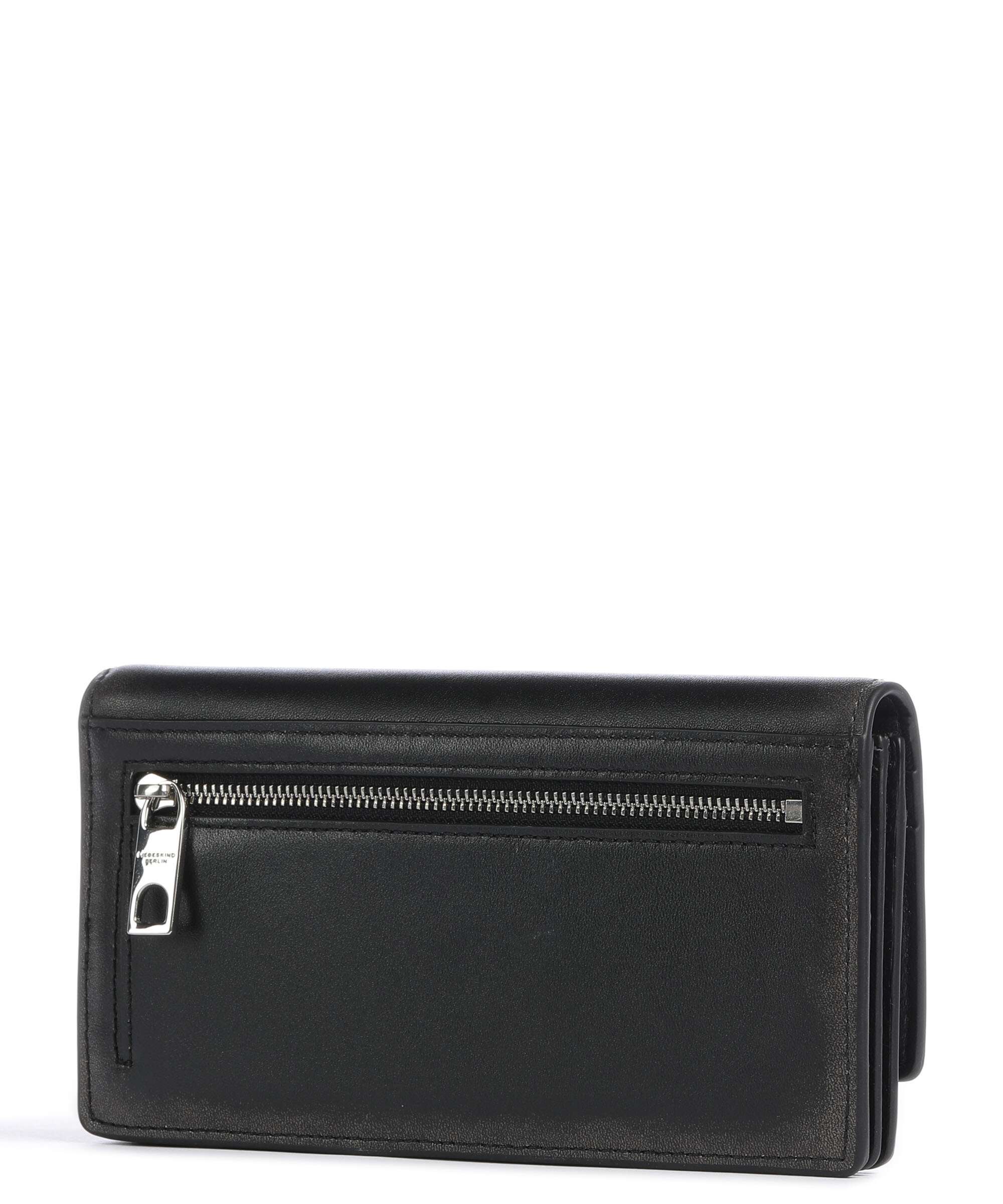 Liebeskind Lou Slam Vintage Leather Wallet black - Image 3