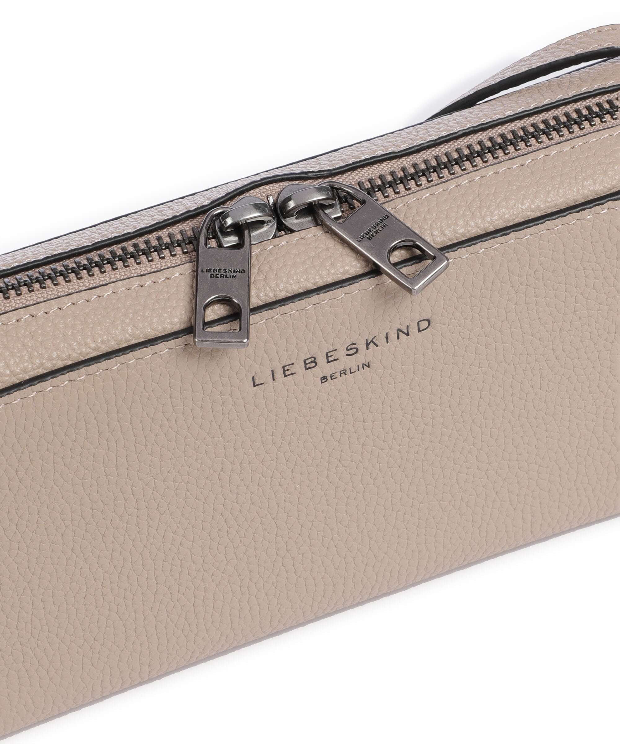 Liebeskind Lou Small Pebble XS Wallet stone - Image 4