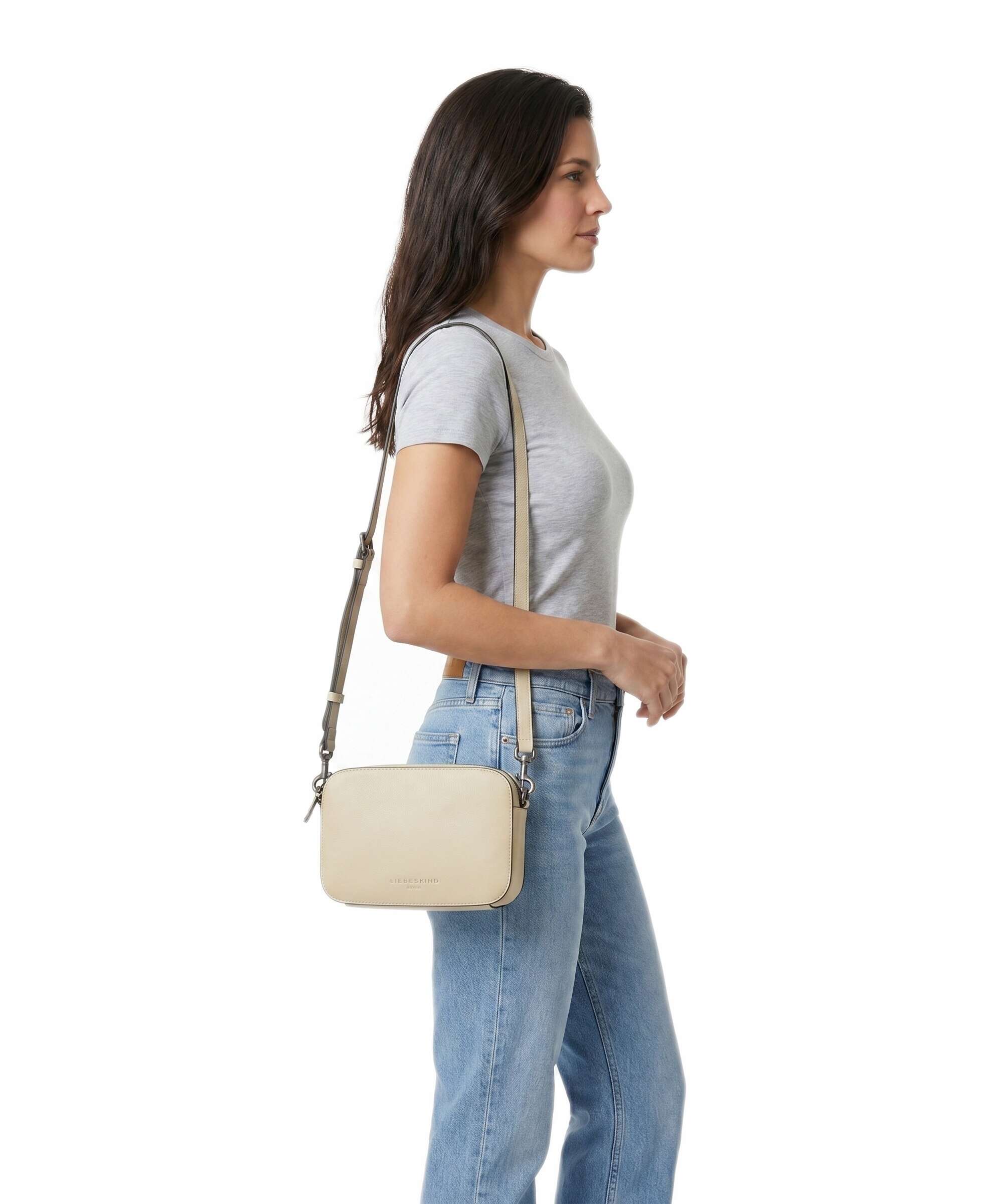 Liebeskind Luka Harris S Crossbody bag biscotti - Image 3