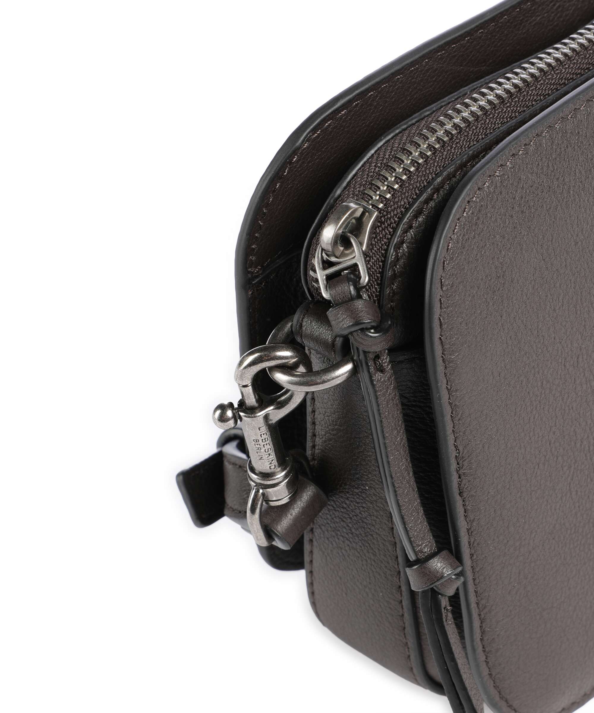 Liebeskind Luka Harris S Crossbody bag deep soil - Image 4