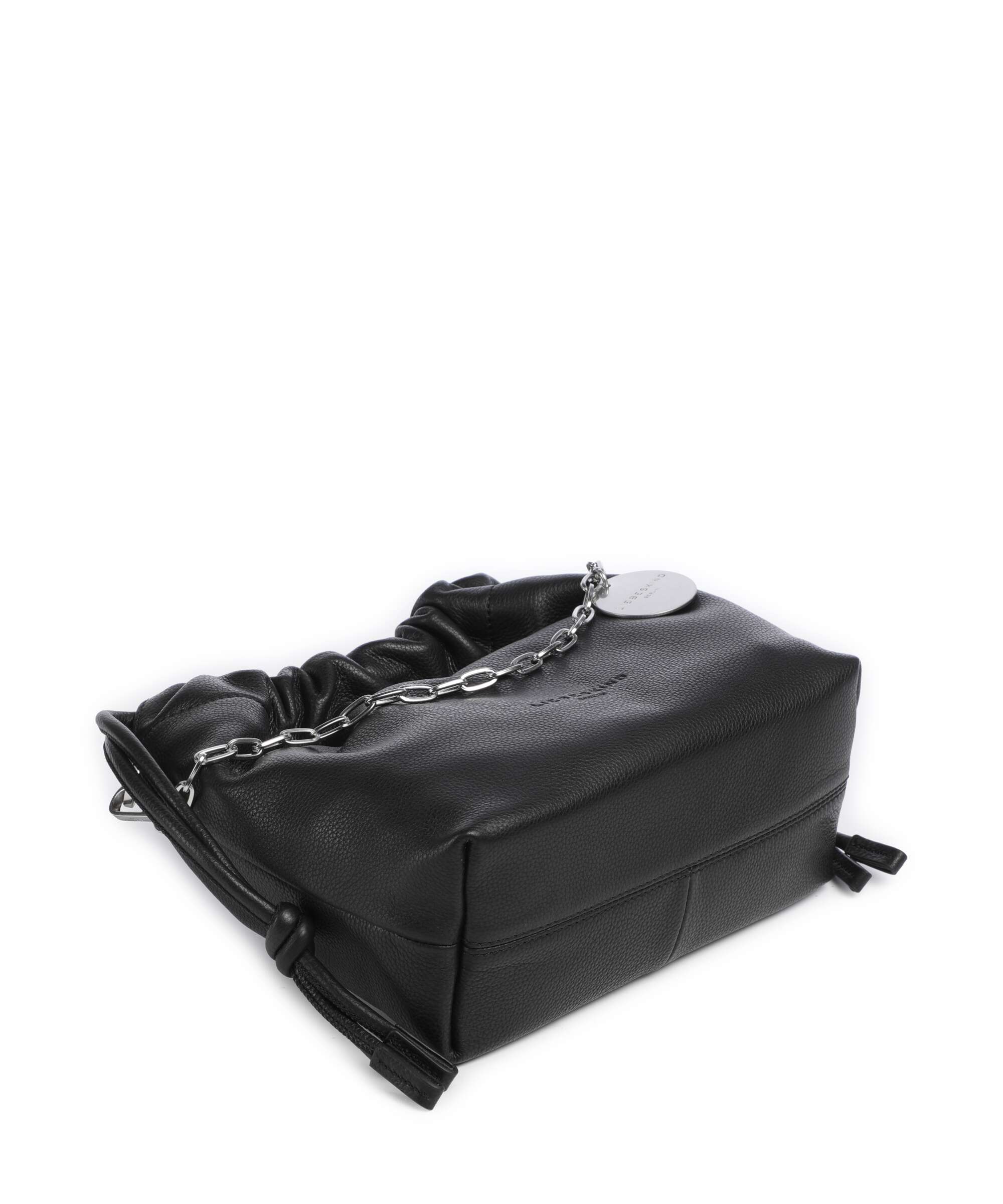 Liebeskind Lya II Small Pebble S Bucket bag black - Image 5