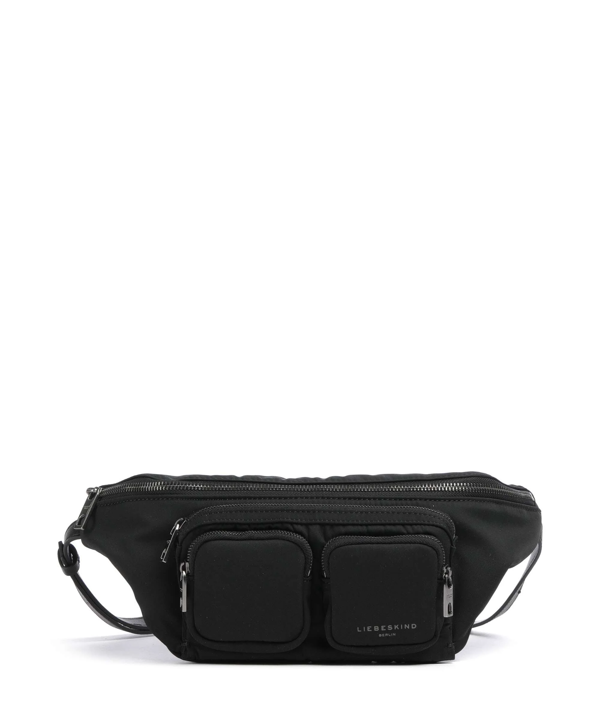 Liebeskind Maia Nylon M Belt bag black