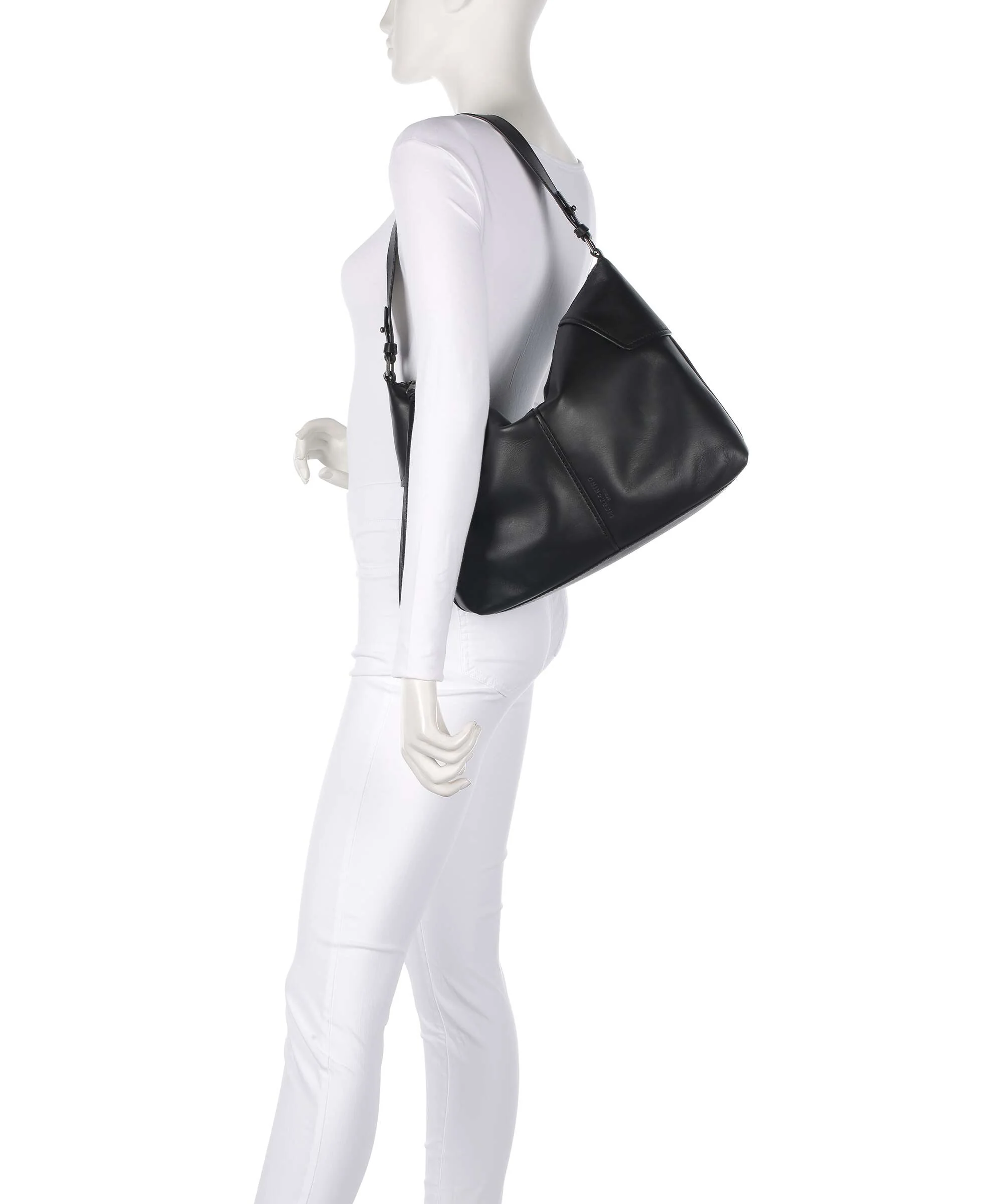 Liebeskind Mila Tokyo Sheep M Hobo bag black - Image 3