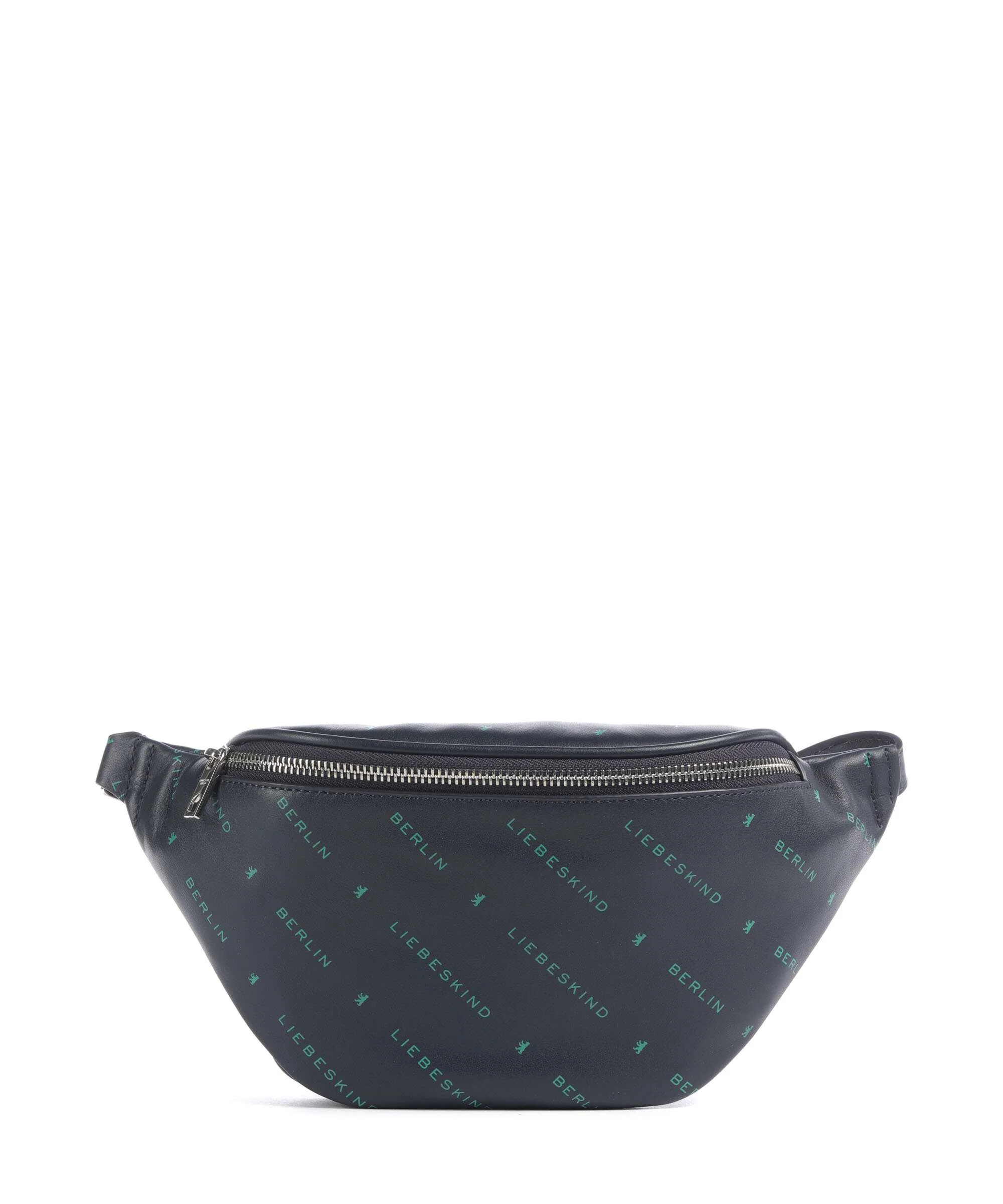 Liebeskind Monogram Soft Nappa M Belt bag dress blues