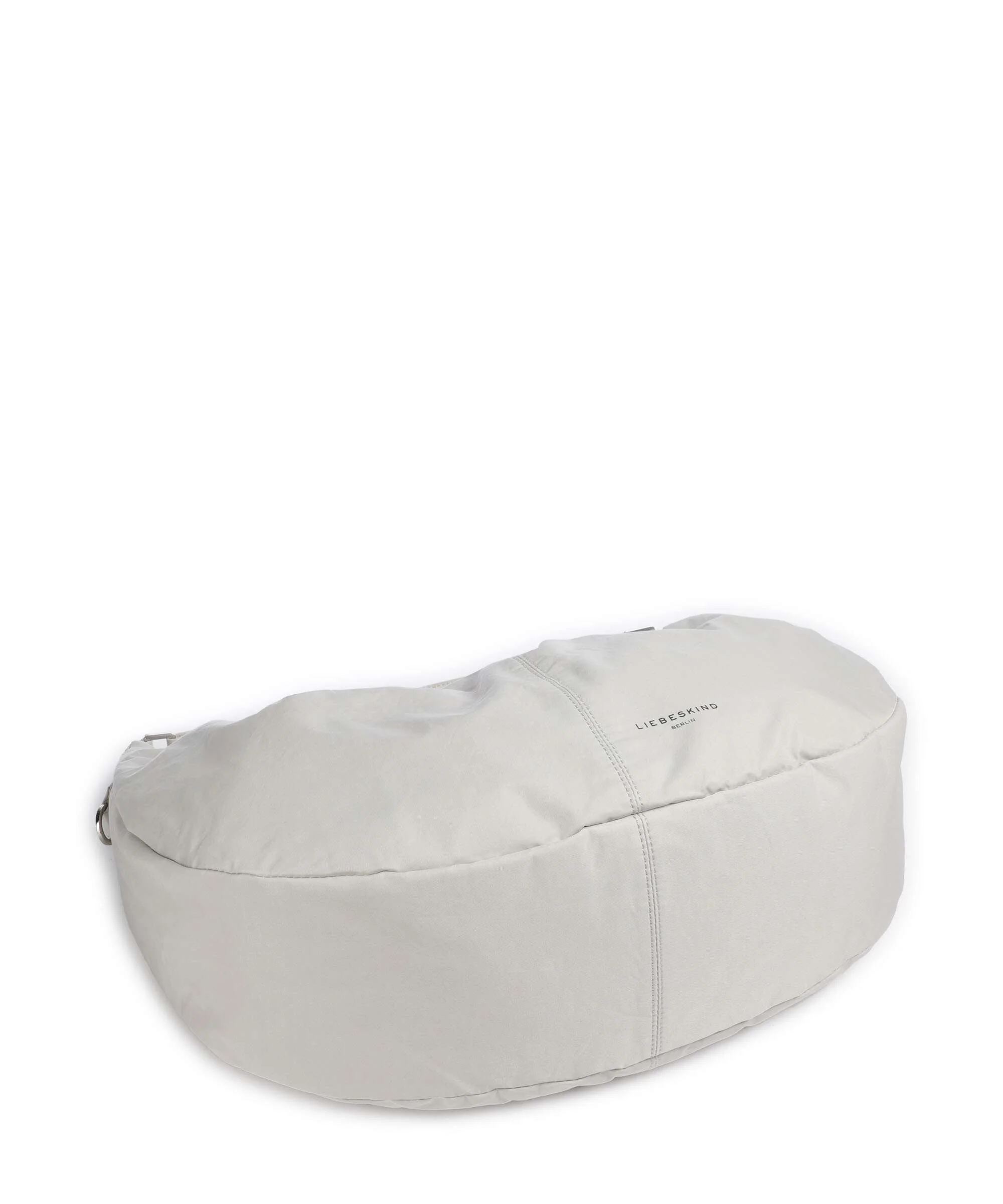 Liebeskind Moon Nylon L Hobo bag milk - Image 5