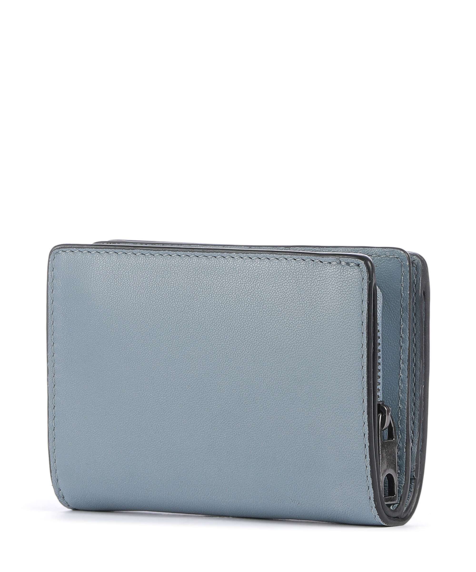 Liebeskind Moon Thea Sheep Natural Wallet blue heaven - Image 3