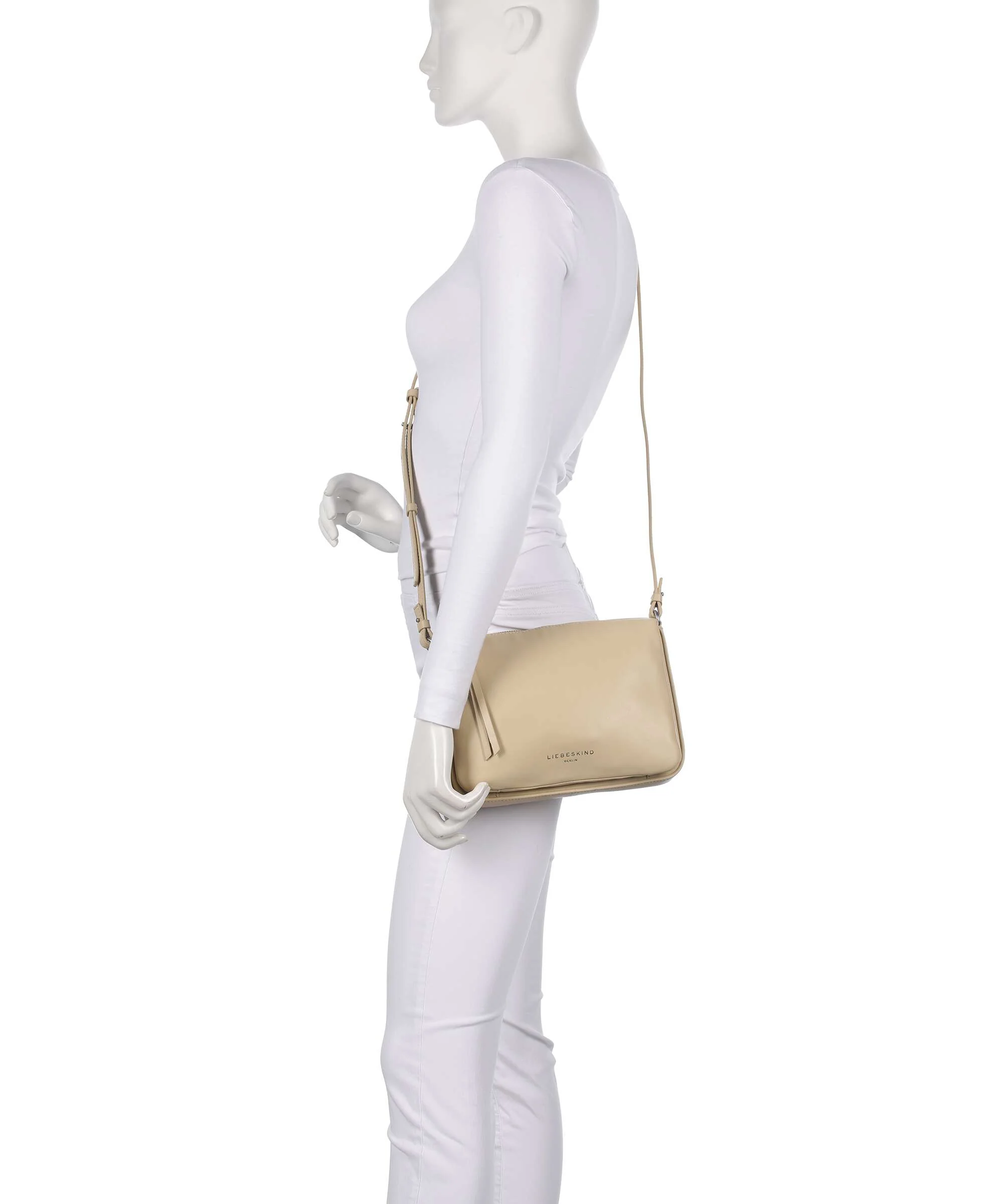 Liebeskind Nina Indian Sheep M Crossbody bag biscotti - Image 3