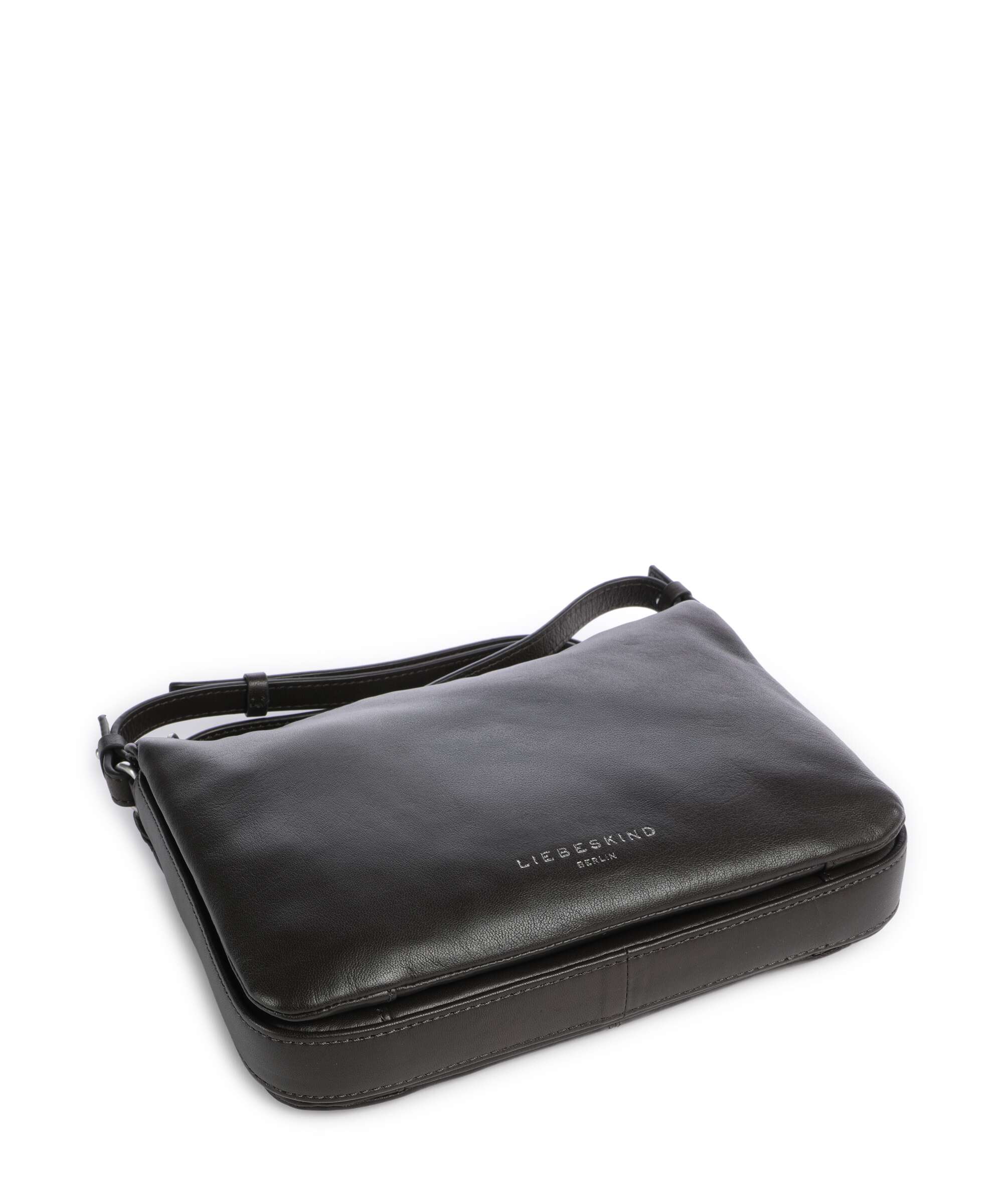 Liebeskind Nina Indian Sheep M Crossbody bag deep soil - Image 5