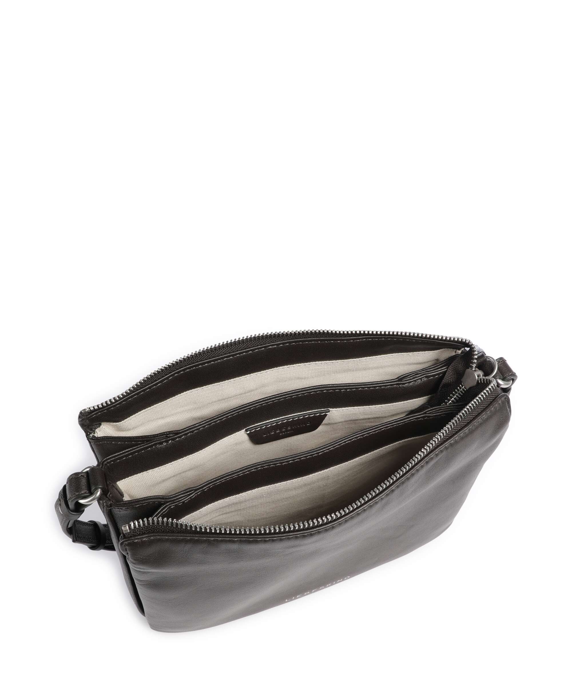 Liebeskind Nina Indian Sheep M Crossbody bag deep soil - Image 6