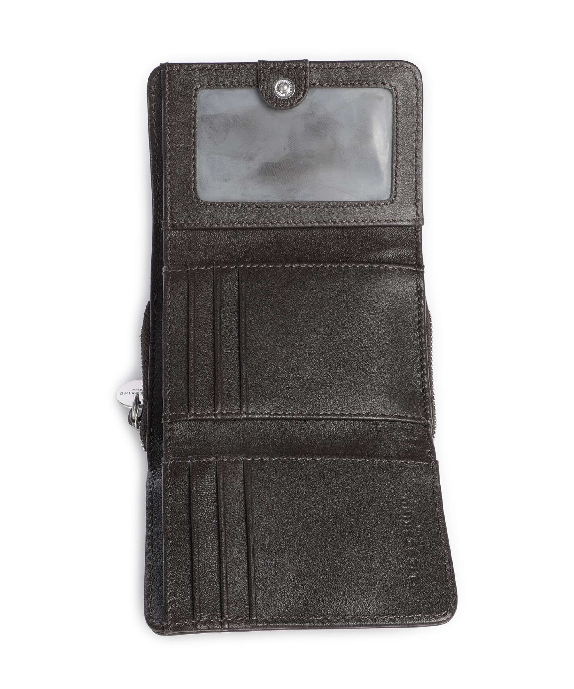Liebeskind Pablita Lya II Small Pebble Wallet deep soil - Image 2