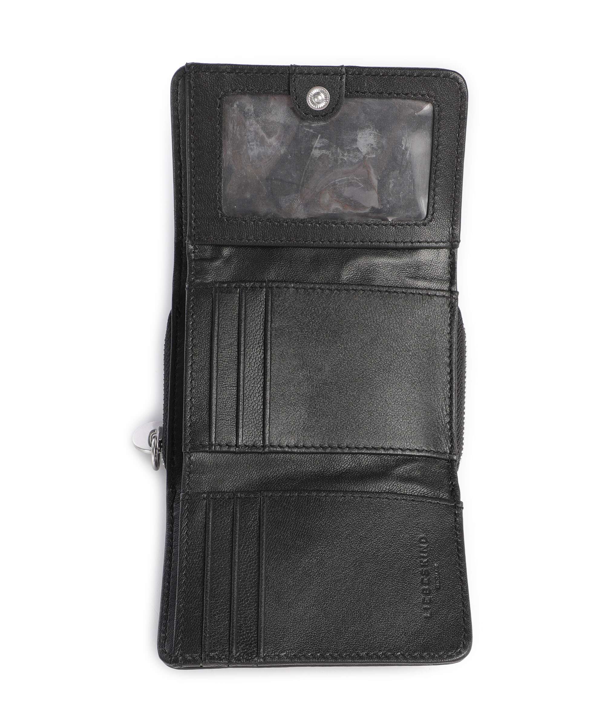 Liebeskind Pablita Lya II Small Pebble Wallet black - Image 2