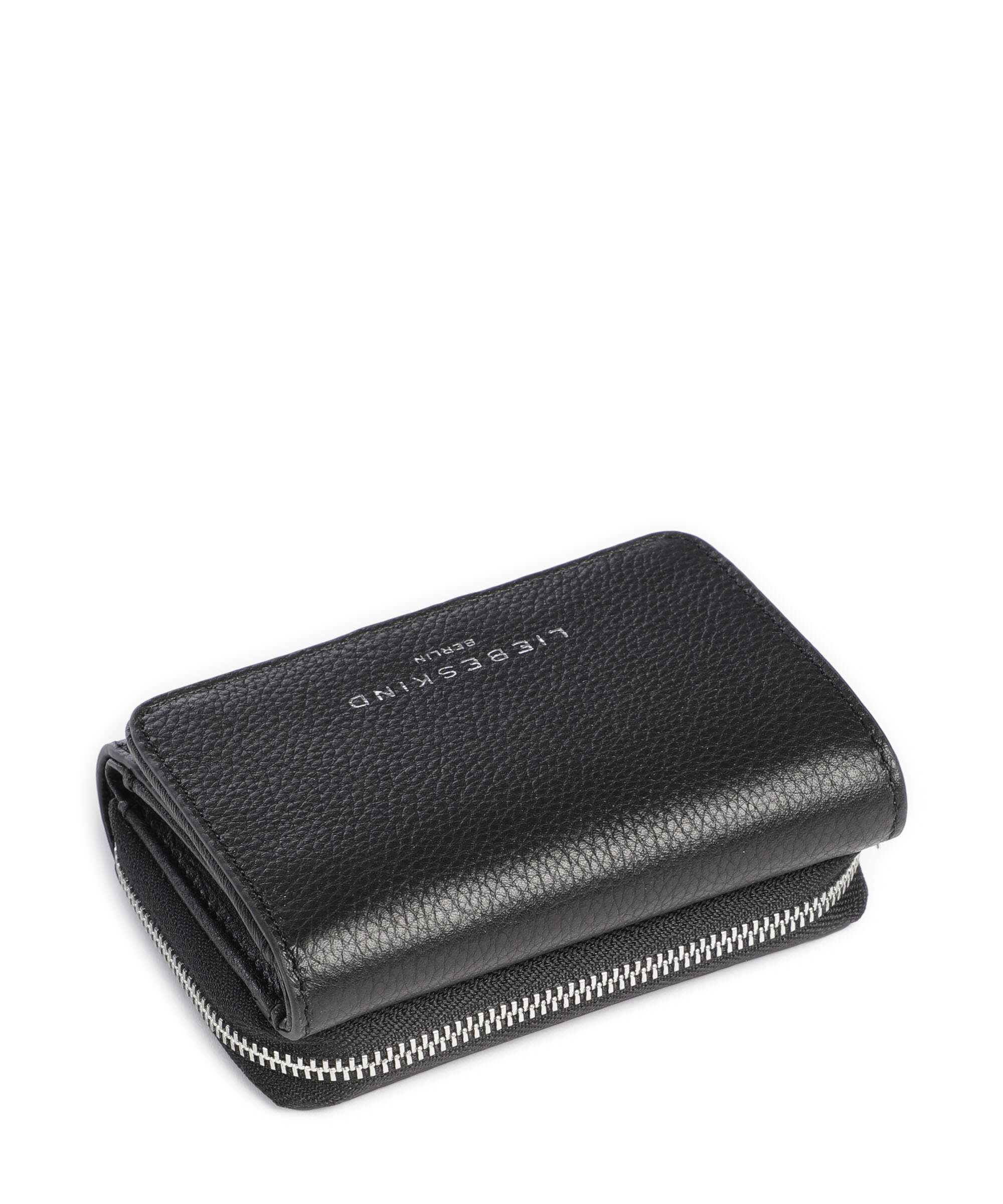 Liebeskind Pablita Lya II Small Pebble Wallet black - Image 5