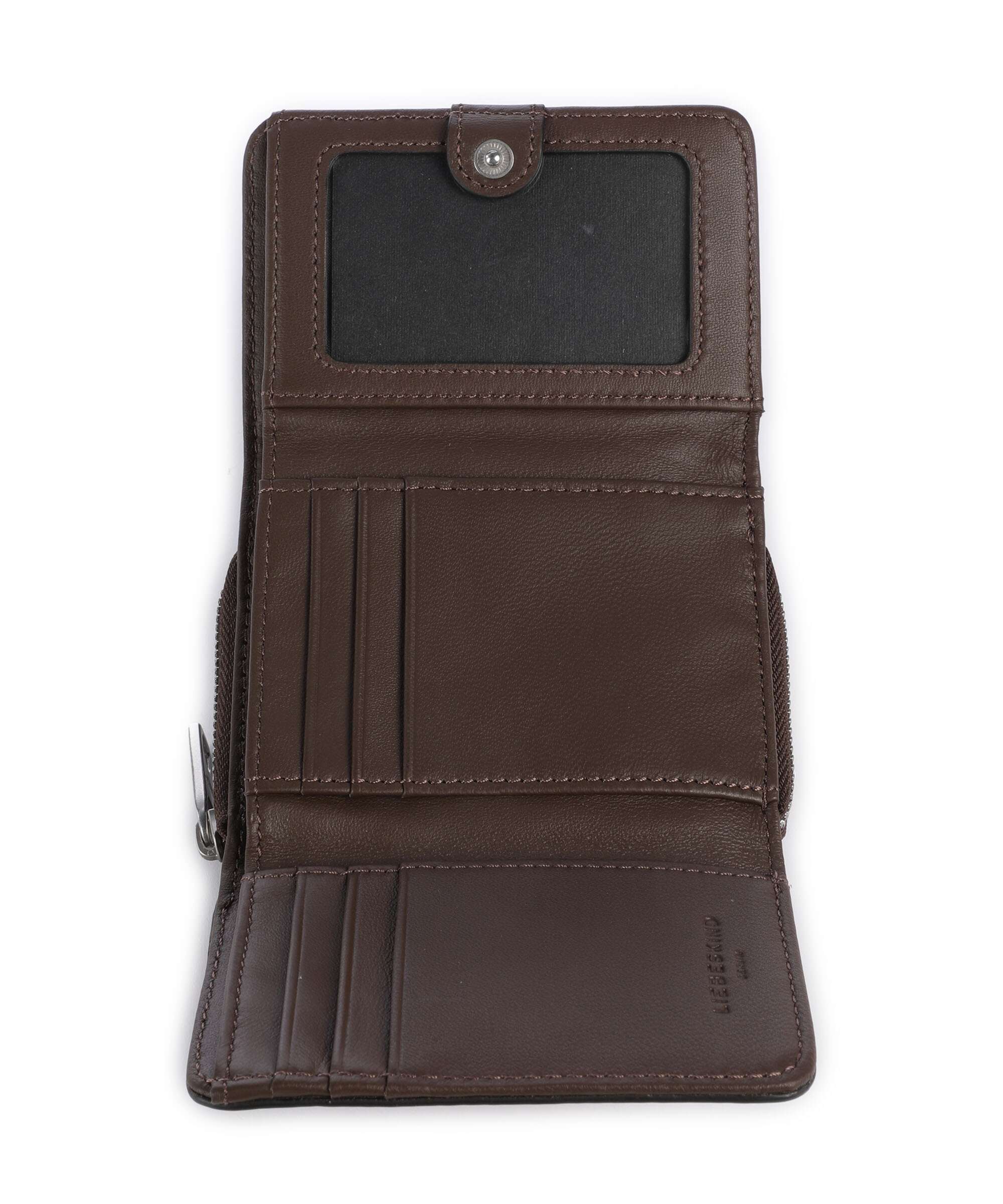 Liebeskind Pablita Natural Sheep M Wallet roasted coconut - Image 2