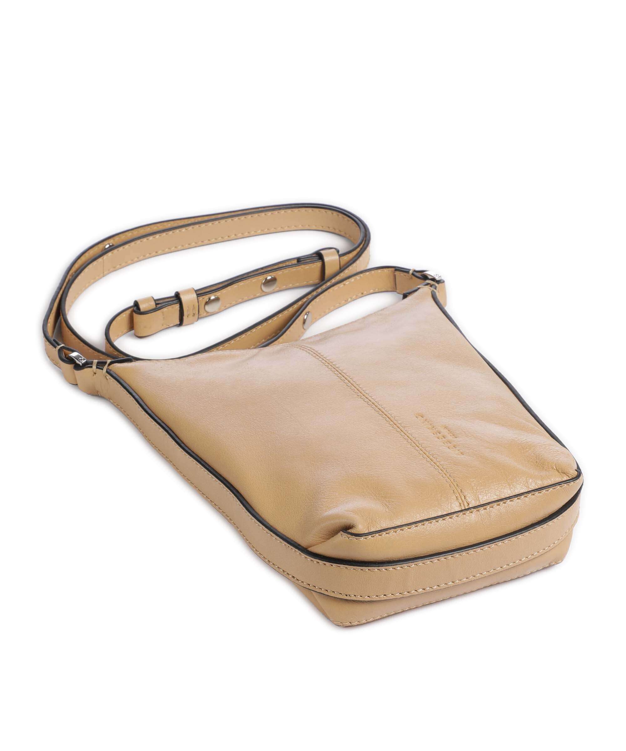 Liebeskind Paris 4 Lamb SF Verna XS Crossbody bag beige - Image 5