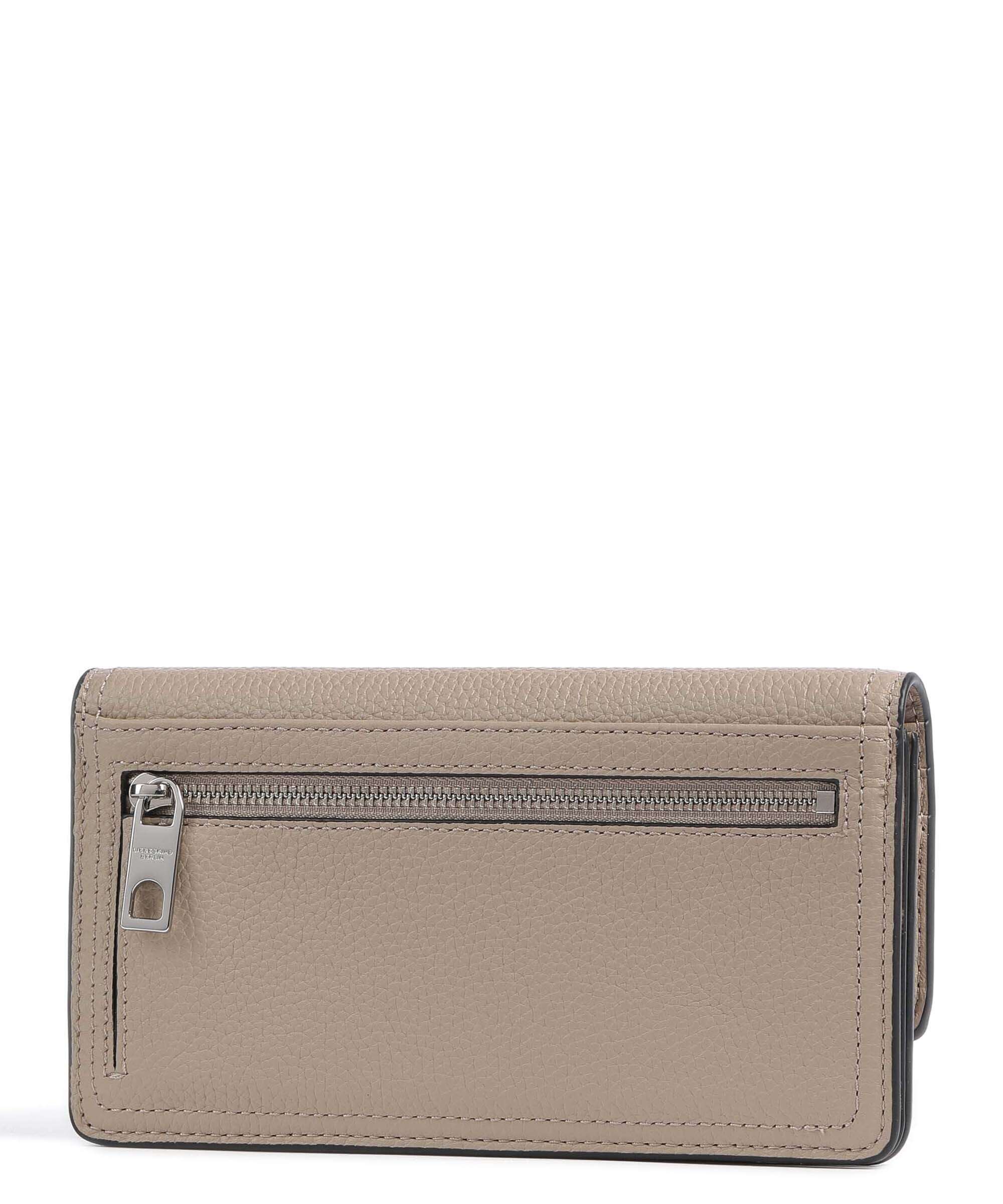 Liebeskind Paris 4 Slam Small Pebble Wallet stone - Image 3