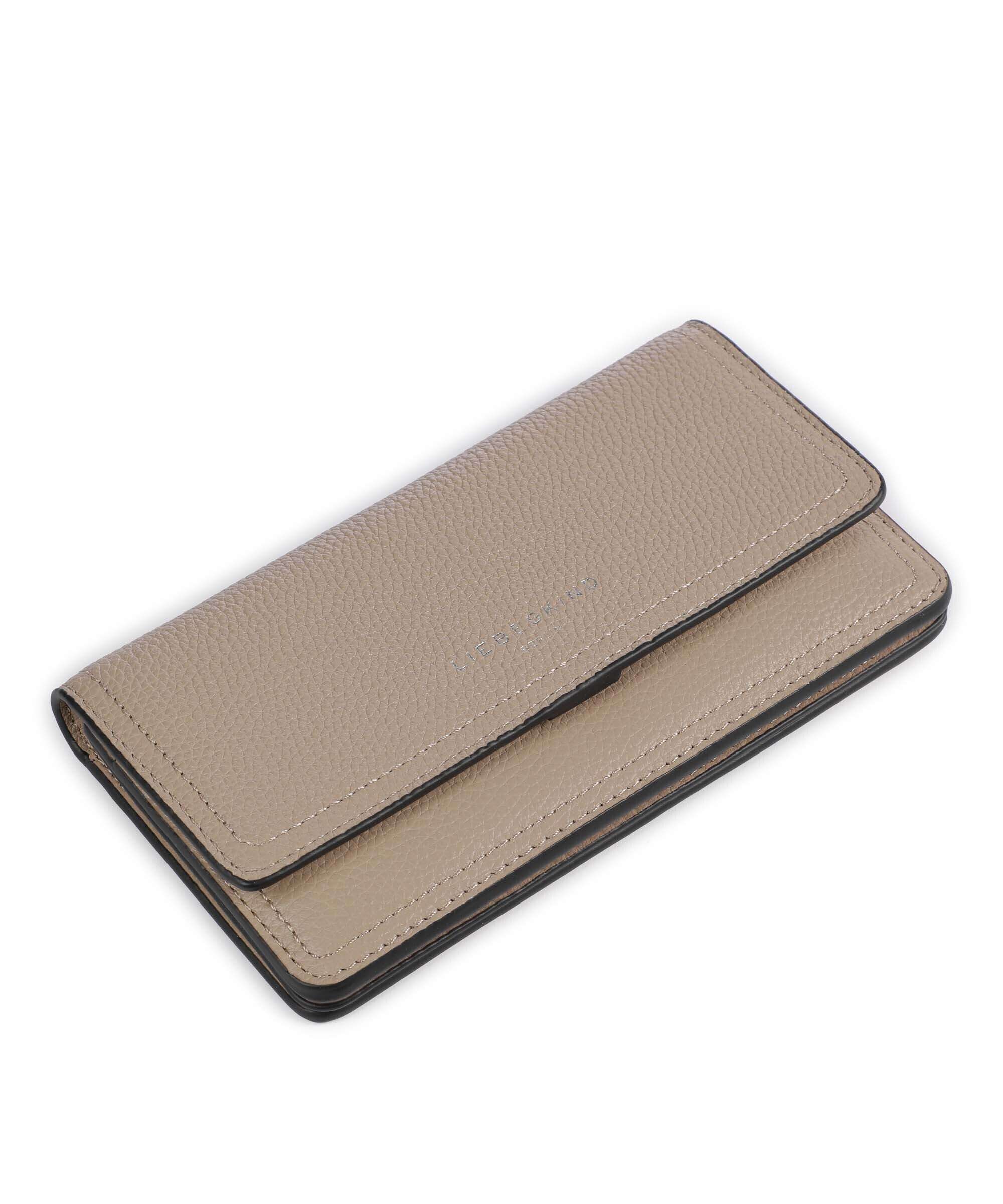 Liebeskind Paris 4 Slam Small Pebble Wallet stone - Image 4