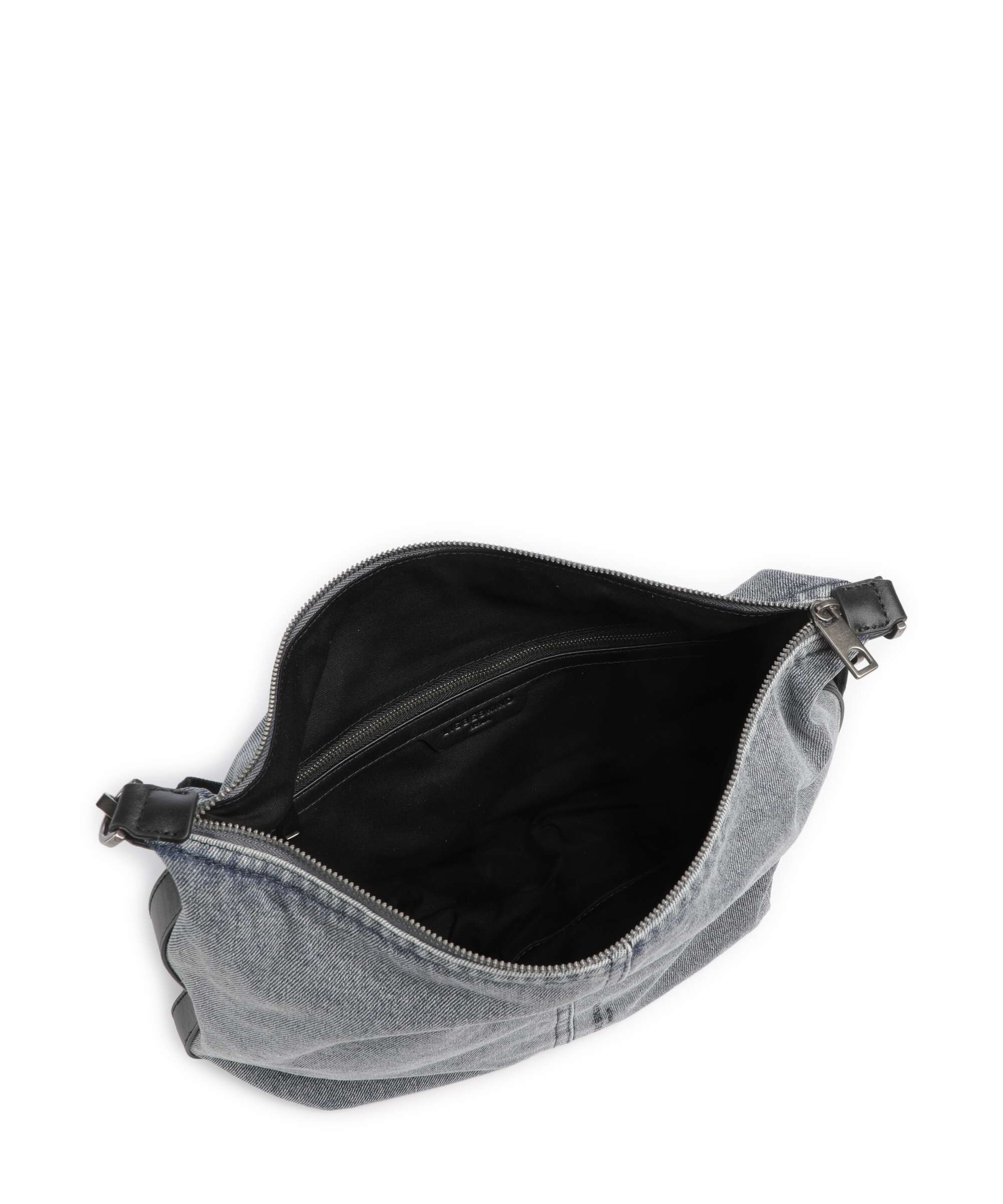Liebeskind Paris Denim M Hobo bag blue denim - Image 6