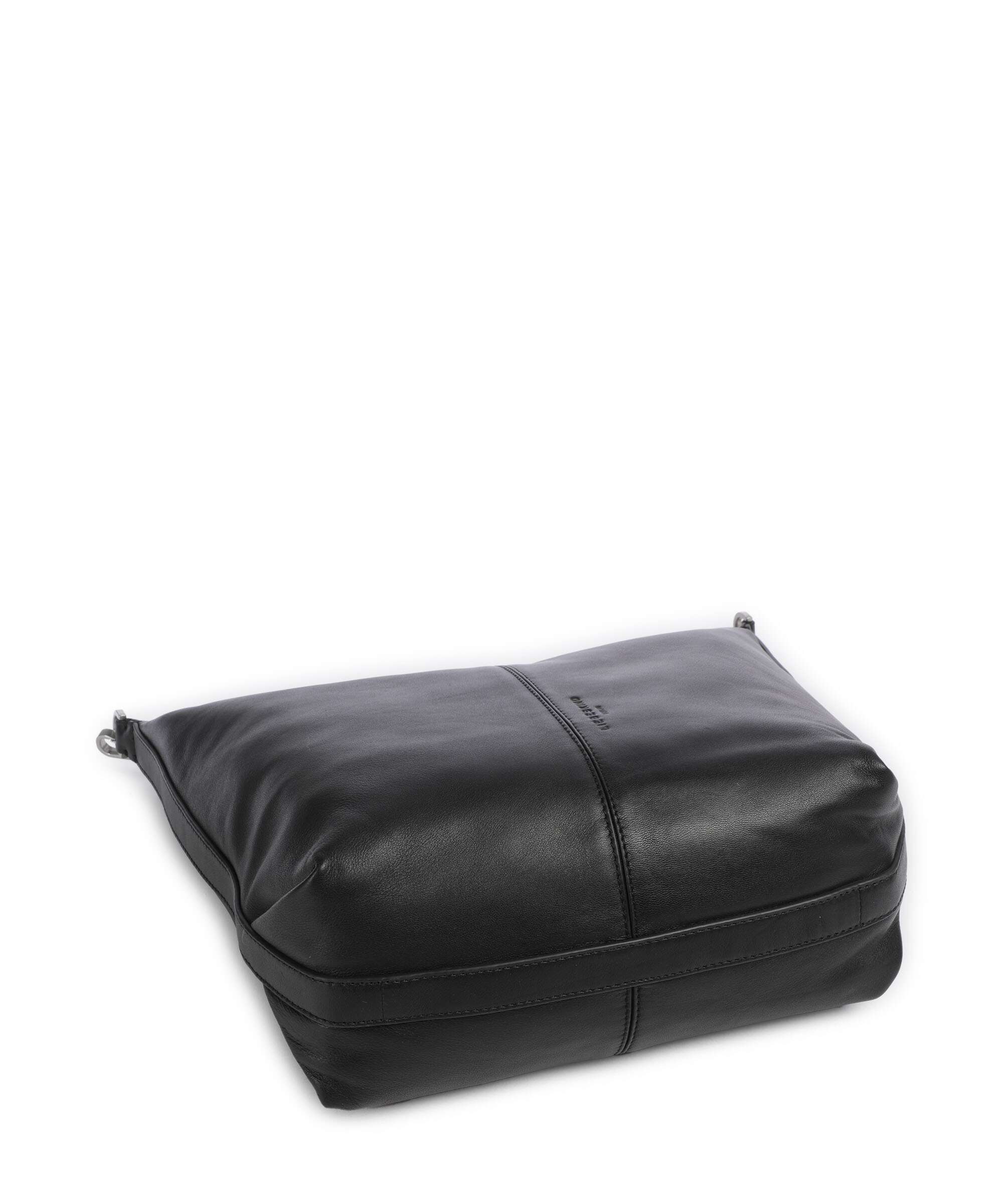 Liebeskind Paris Sheep Natural Hobo bag black - Image 5