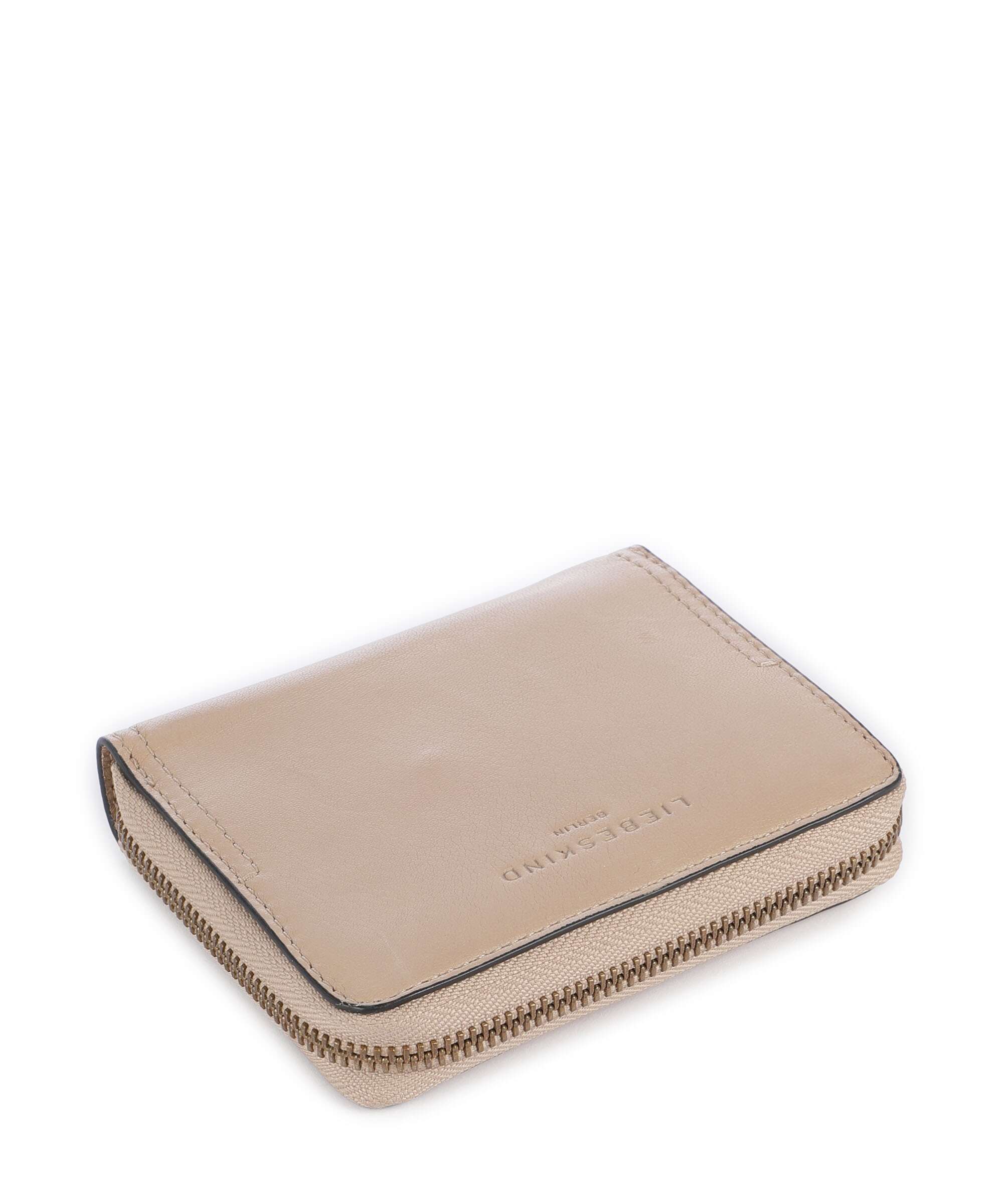 Liebeskind Sky Conny Sheep Natural Wallet sand castle - Image 4