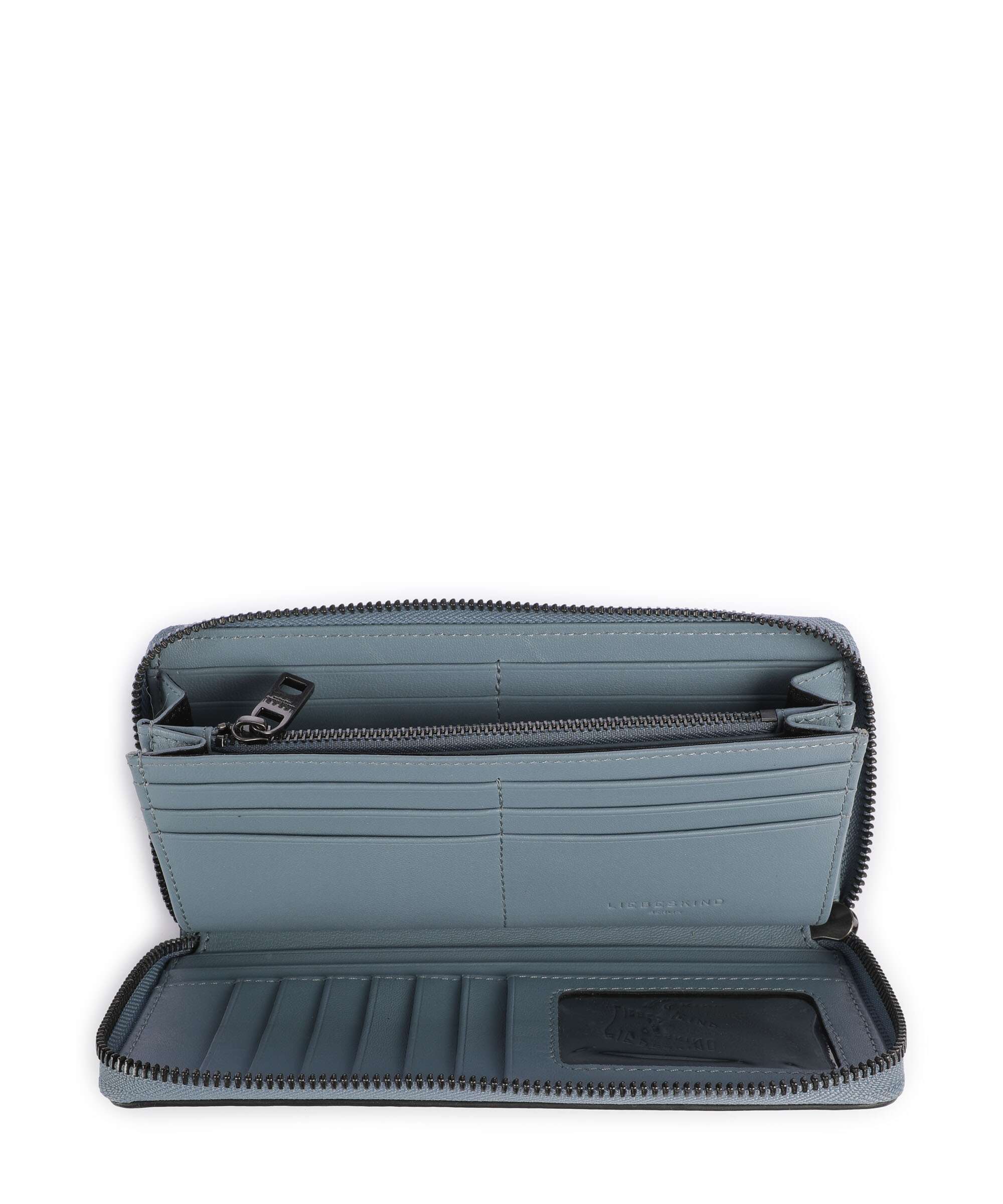 Liebeskind Sky Gigi Sheep Natural Wallet blue heaven - Image 2