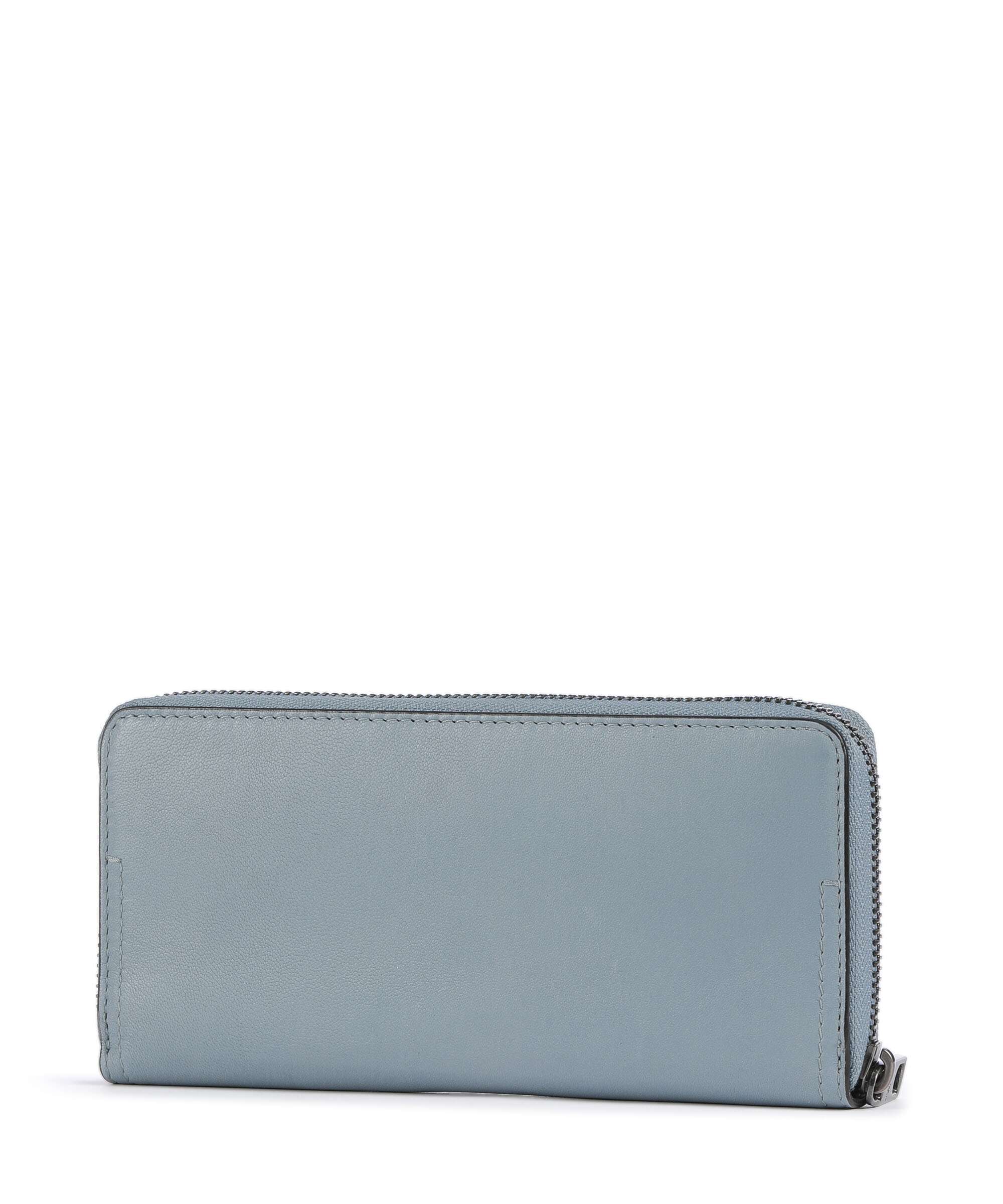 Liebeskind Sky Gigi Sheep Natural Wallet blue heaven - Image 3