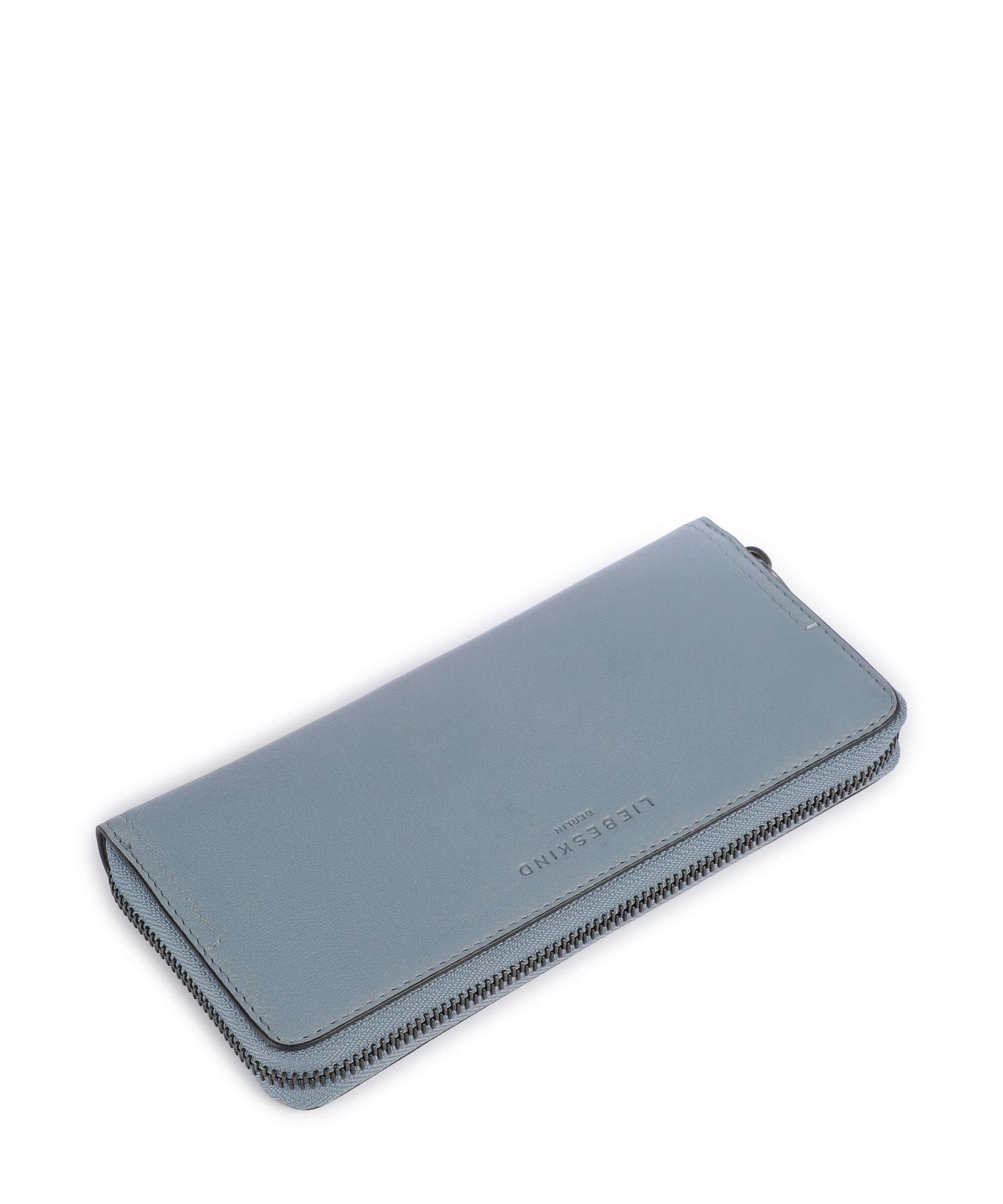 Liebeskind Sky Gigi Sheep Natural Wallet blue heaven - Image 4