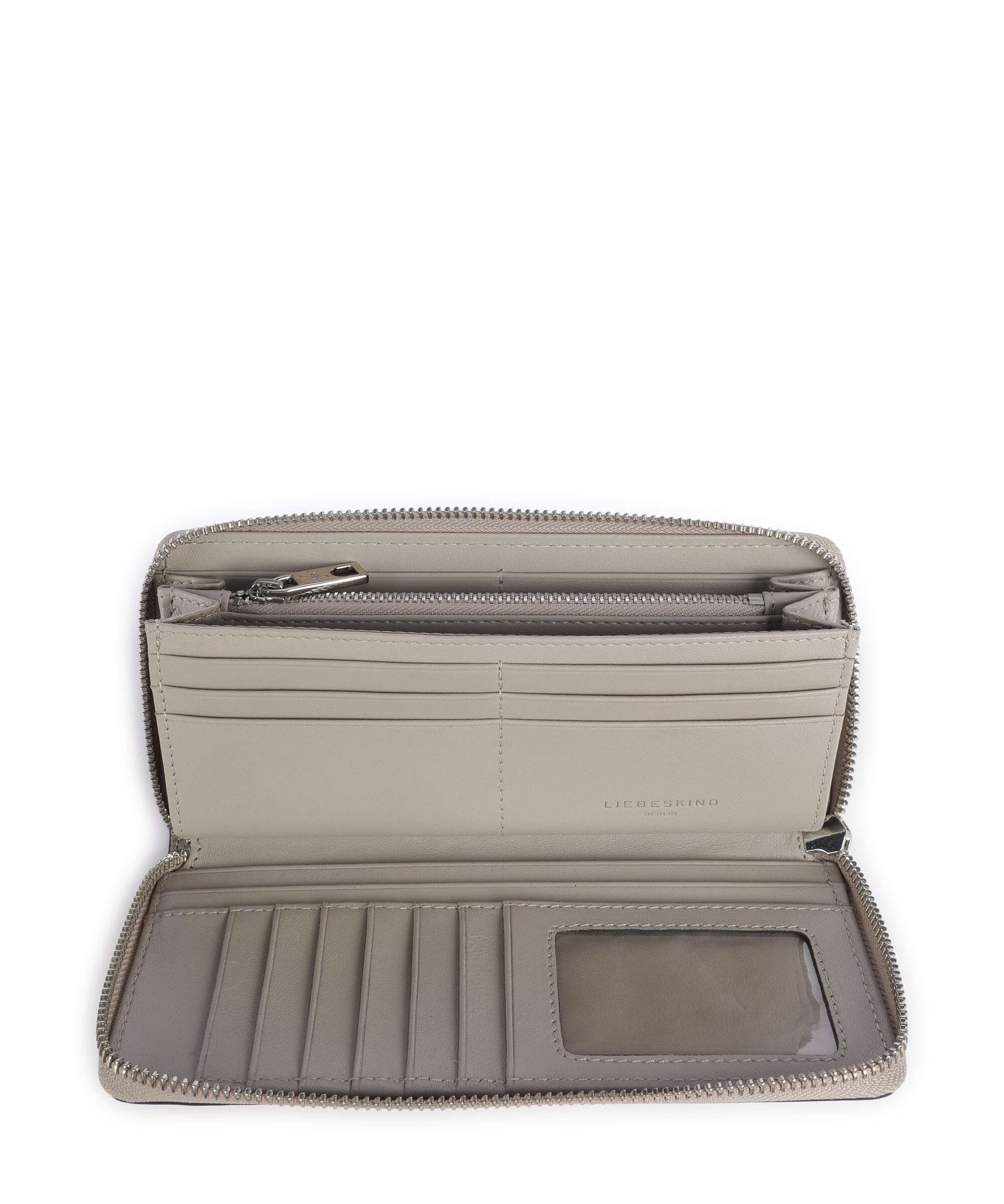 Liebeskind Sky Gigi Sheep Natural Wallet steel - Image 2