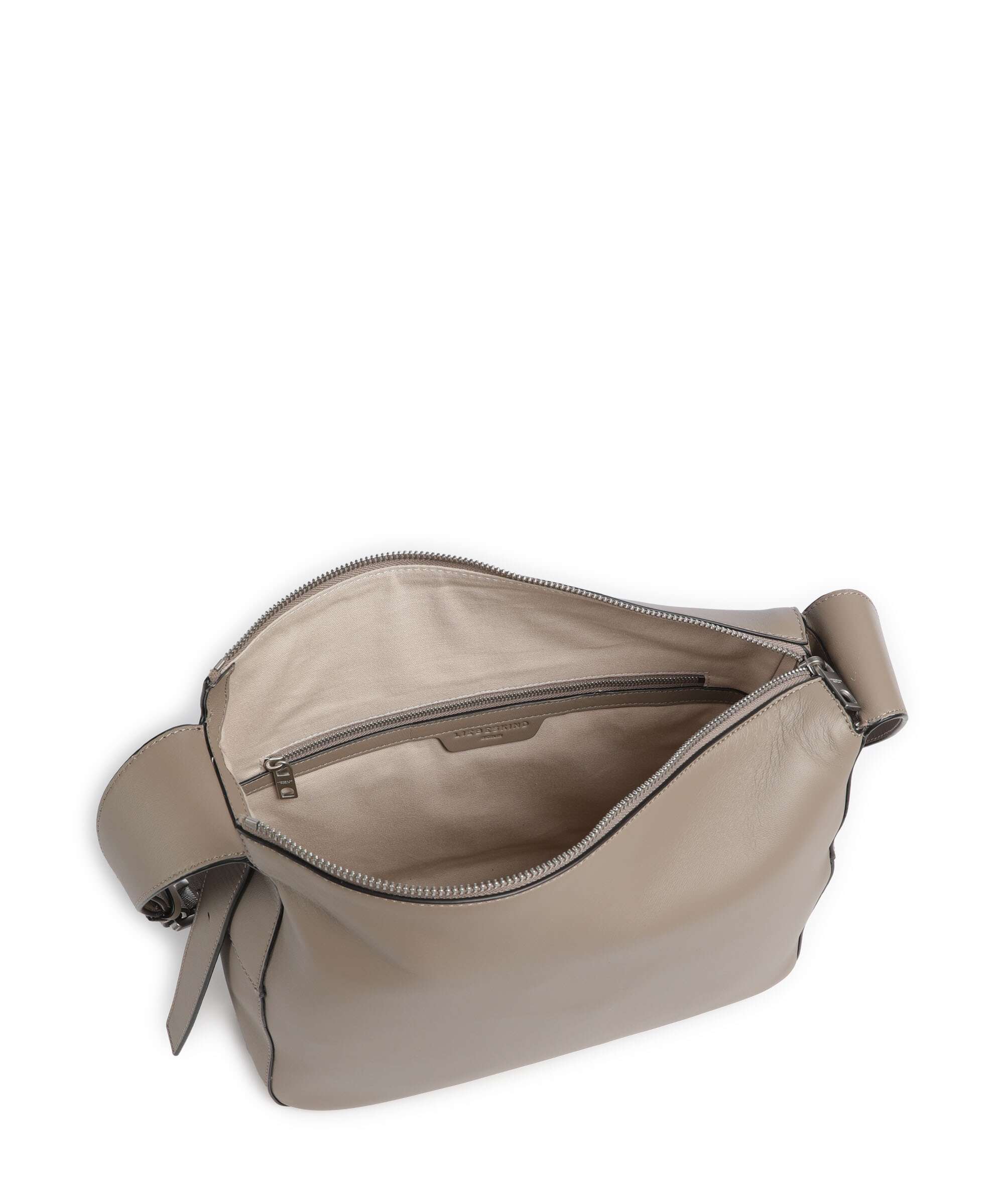 Liebeskind Sky II Tokyo Sheep M Hobo bag neutral grey - Image 6