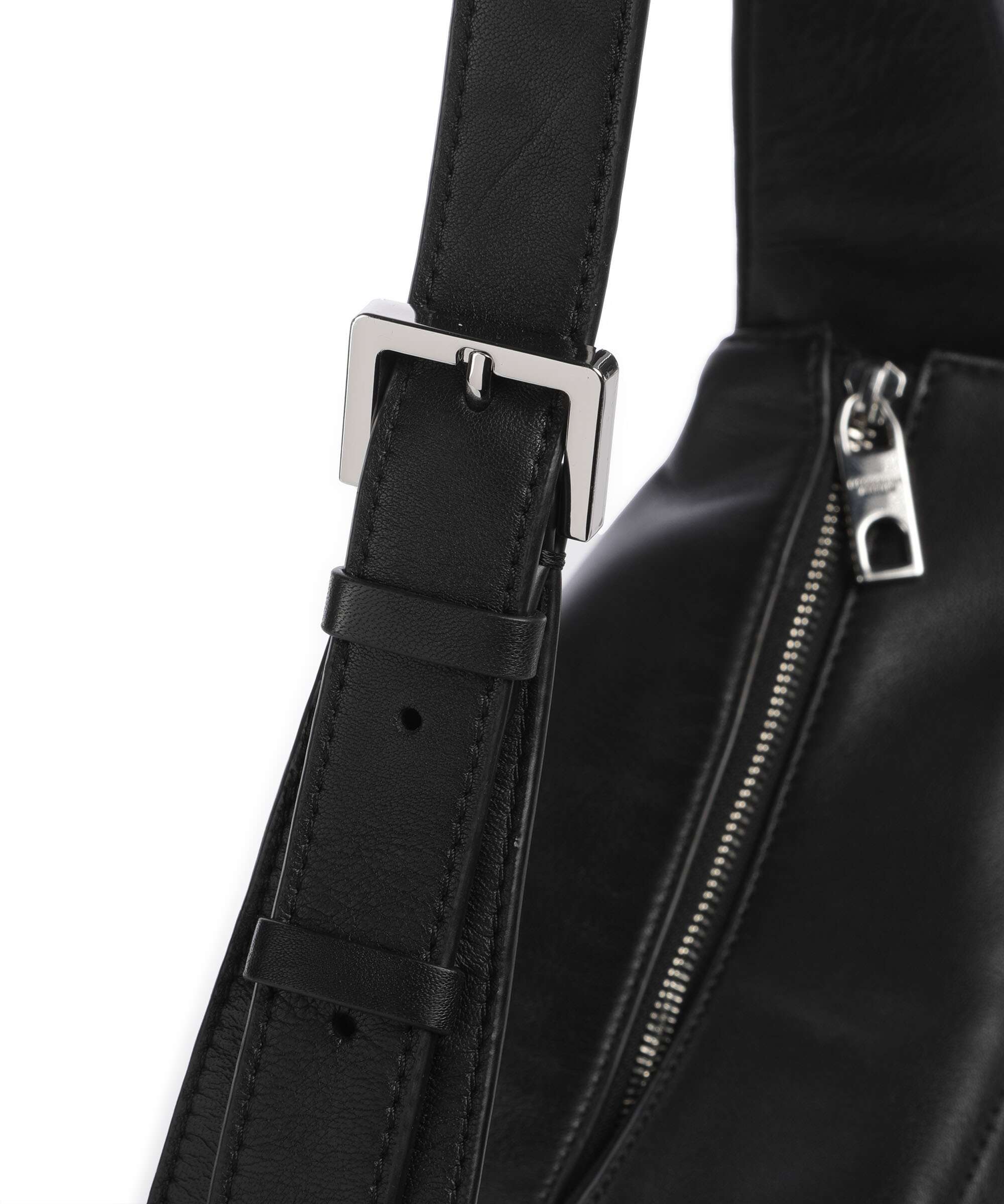 Liebeskind Sky Sheep Natural S Shoulder bag black - Image 4