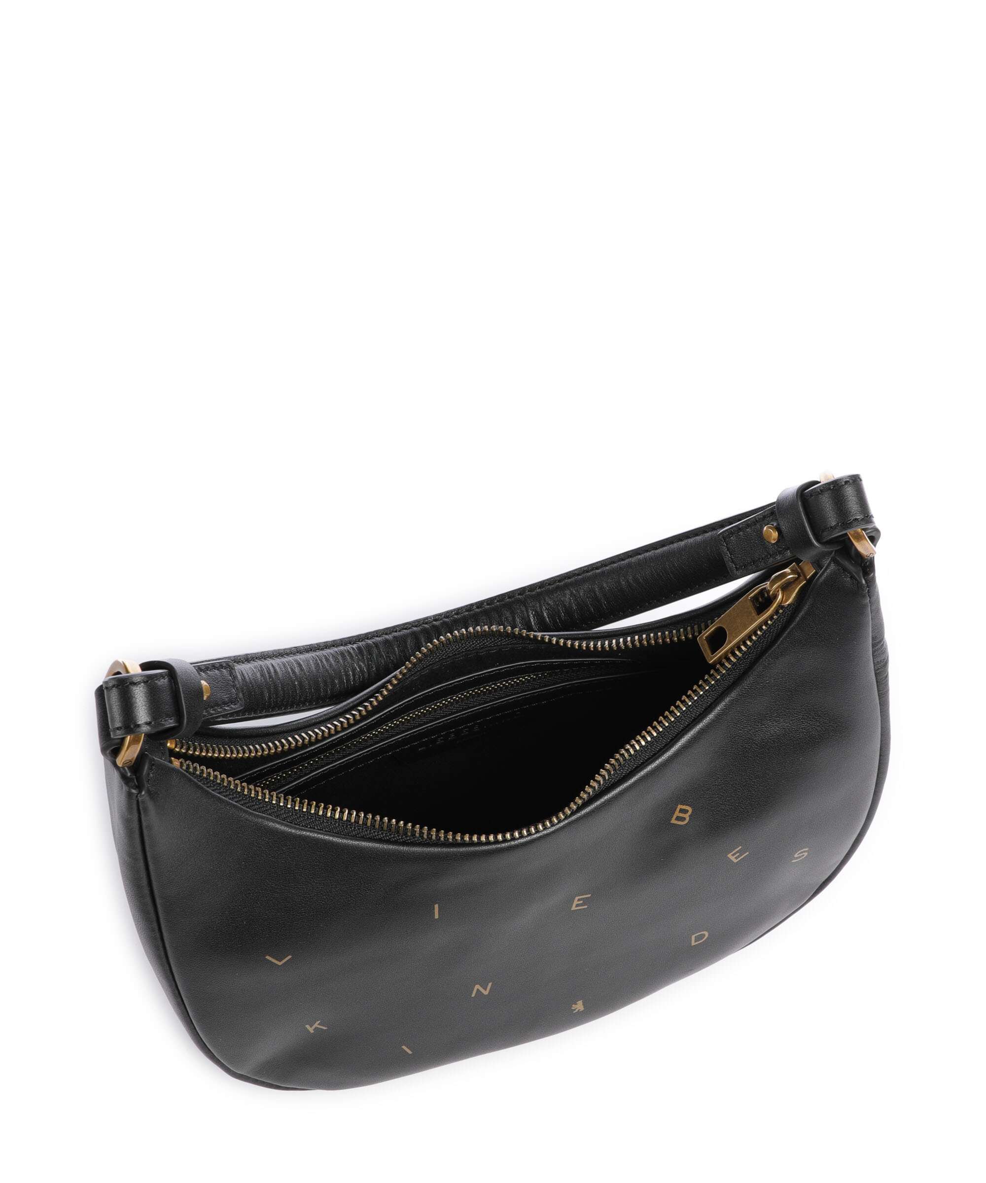 Liebeskind Soft Nappa XS Shoulder bag black - Image 7