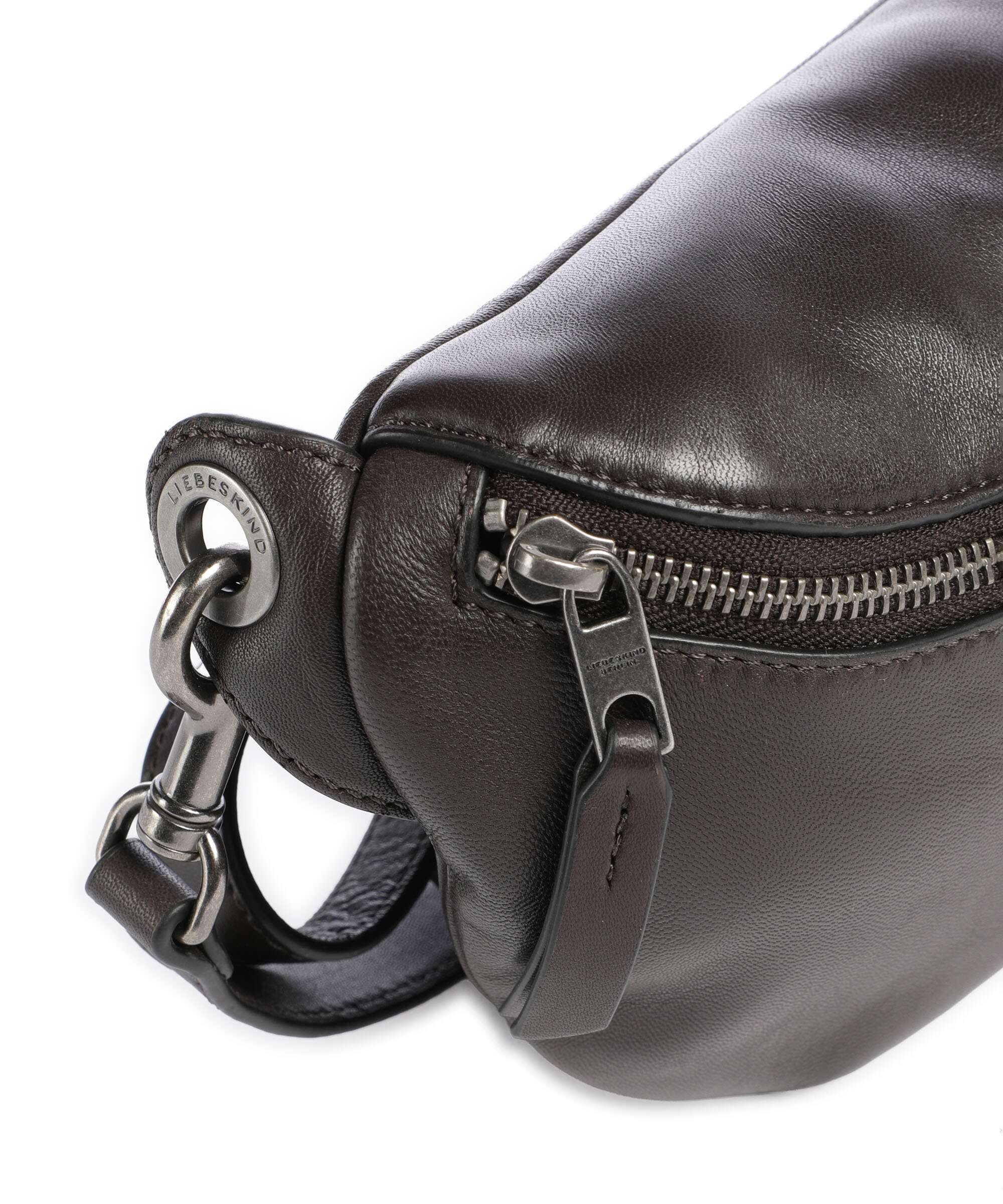Liebeskind Tavia Sheep Natural Belt bag deep soil - Image 4