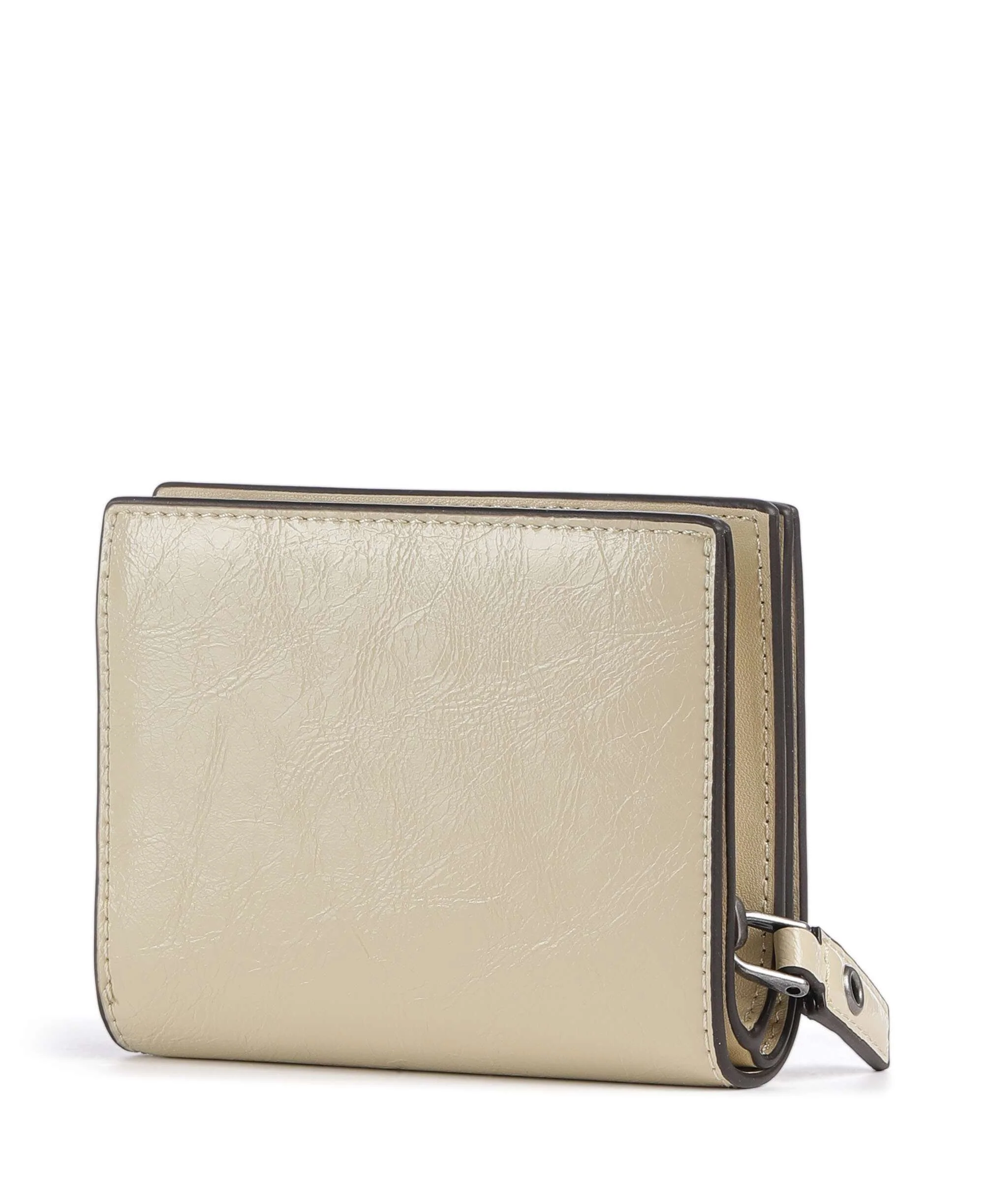 Liebeskind Thea Audrey Recycled Lack Distressed M Wallet biscotti - Image 3