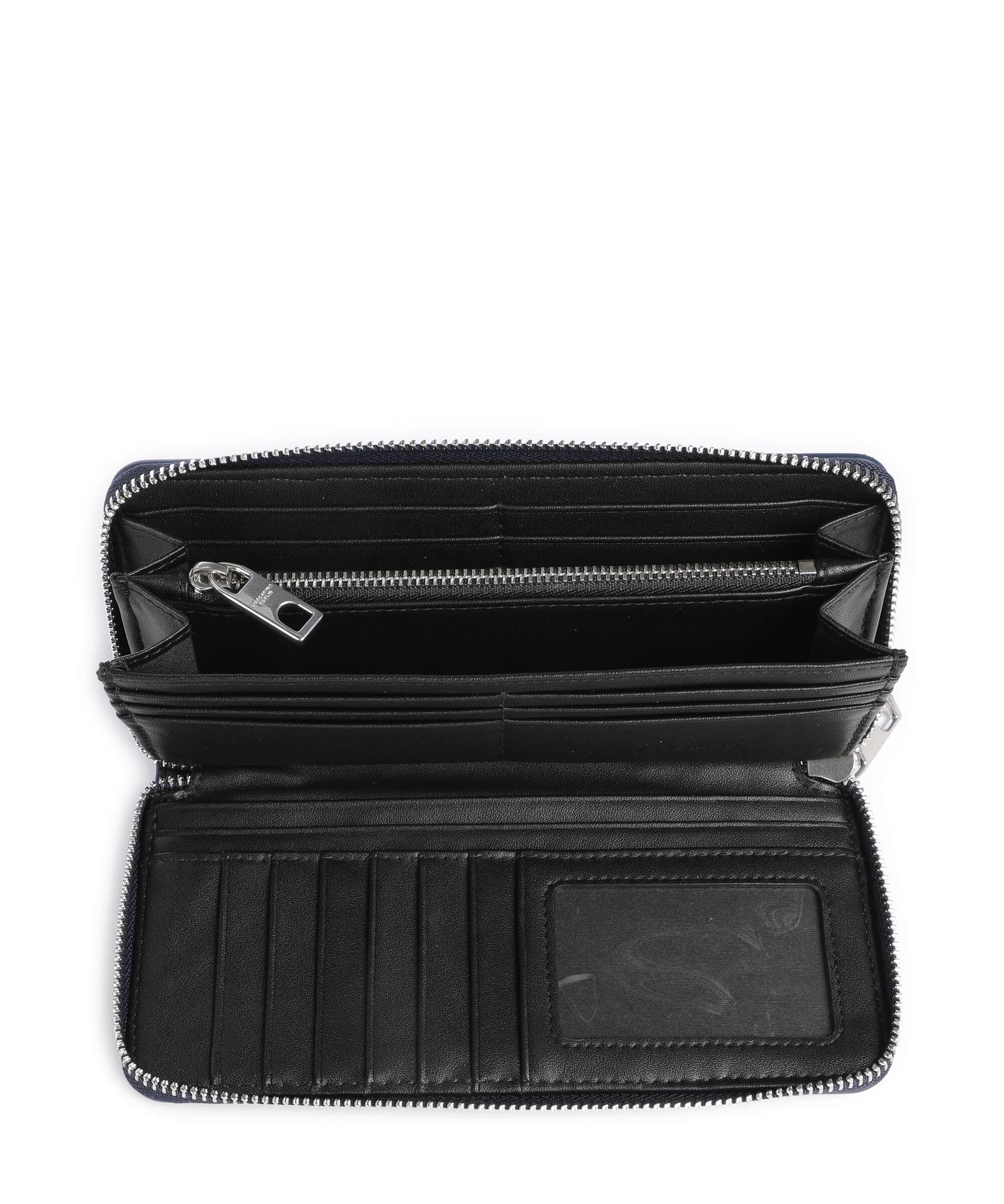 Liebeskind Una Gigi Recycled Suede L Wallet peacoat - Image 2