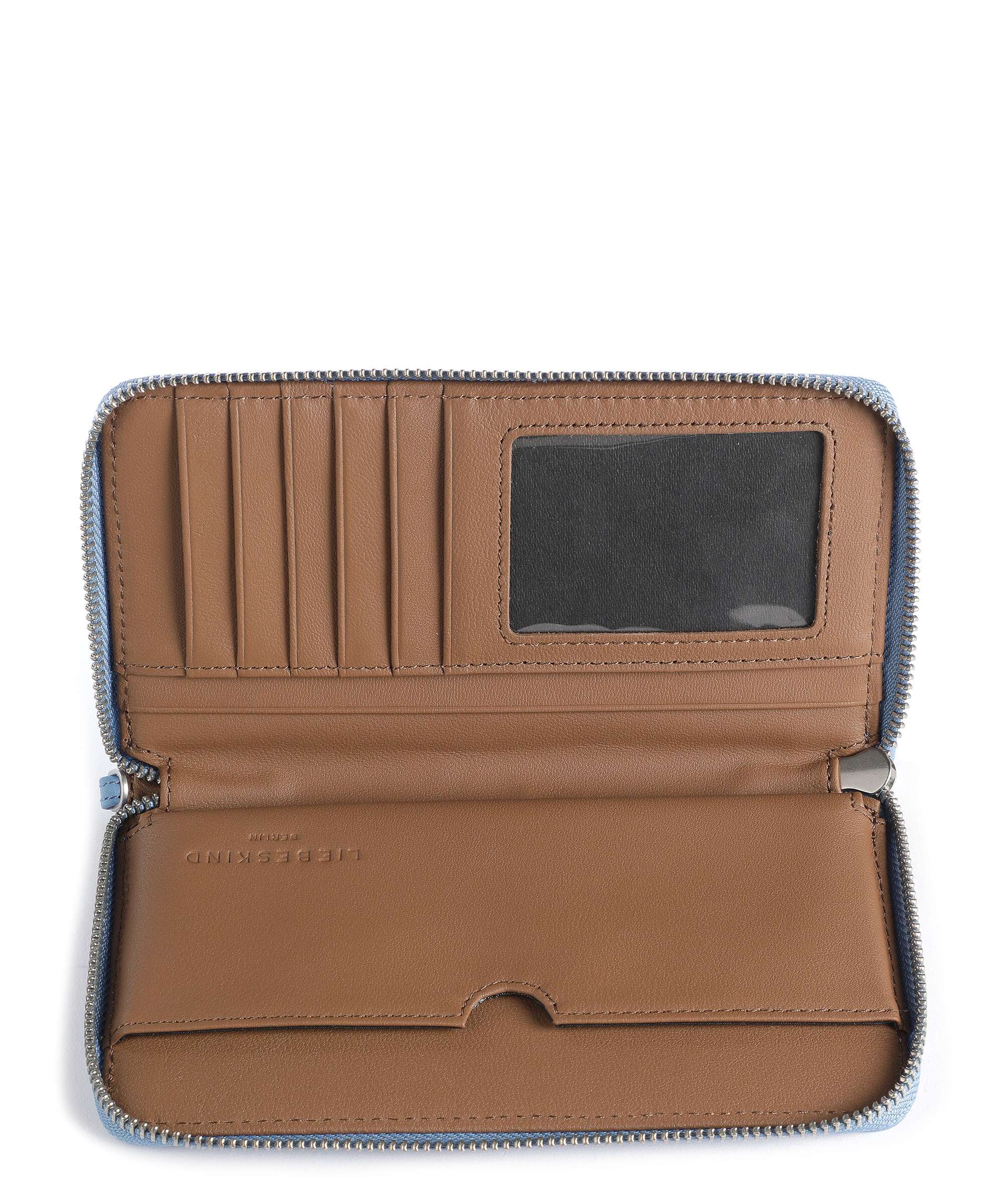 Liebeskind Vivian Classics Wallet dutch blue - Image 2