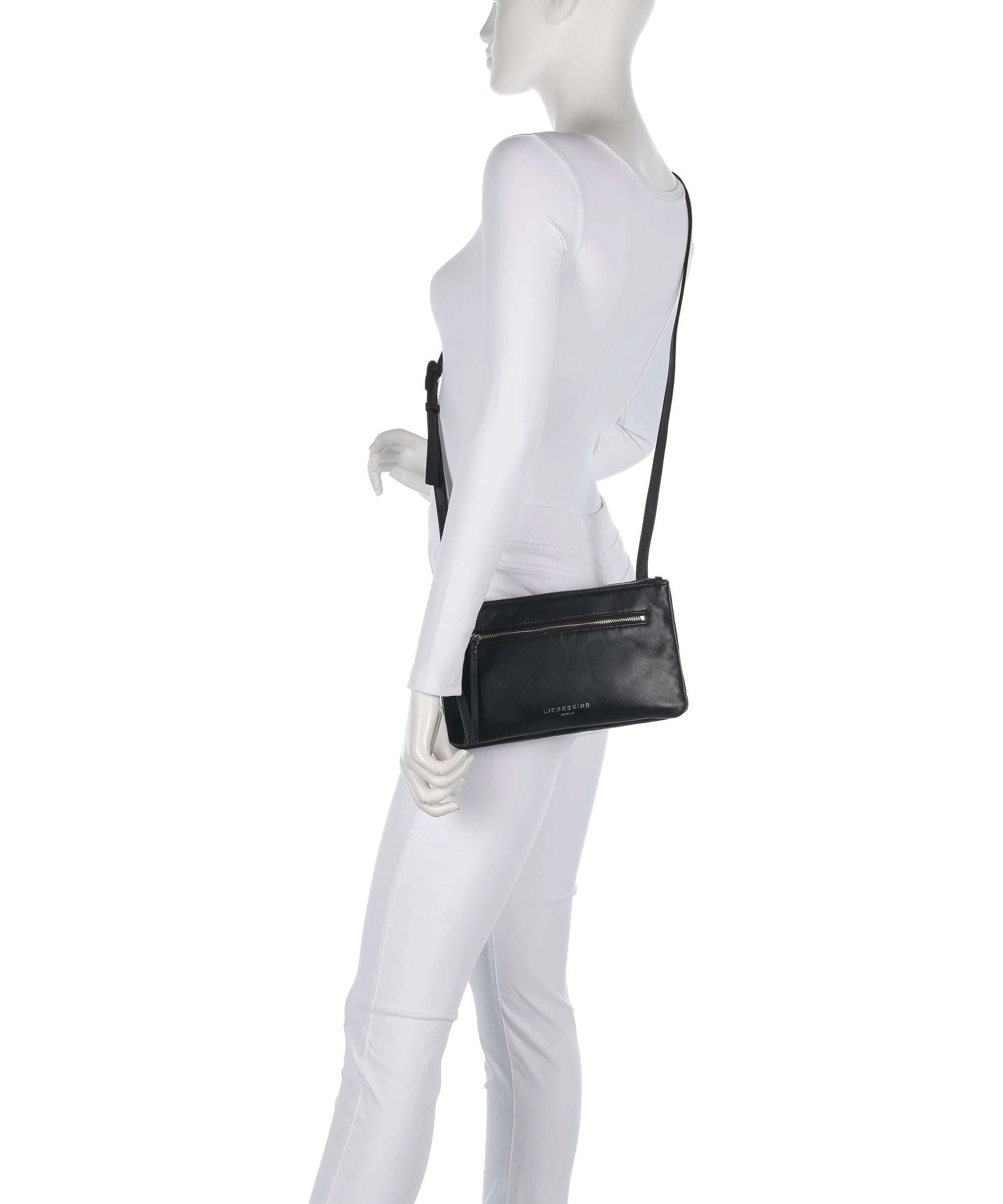 Liebeskind Zena Indian Sheep S Crossbody bag black - Image 3