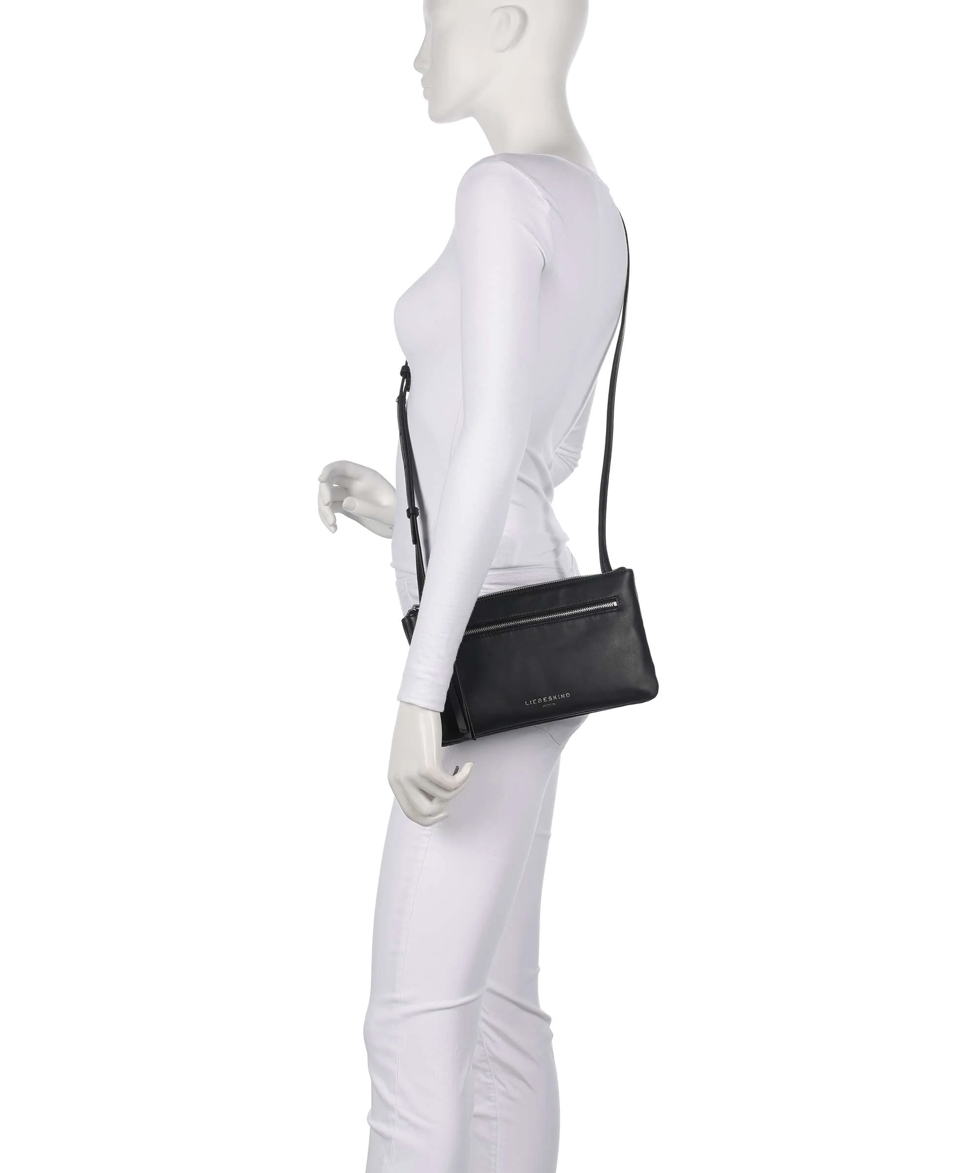Liebeskind Zena Indian Sheep S Crossbody bag black - Image 3