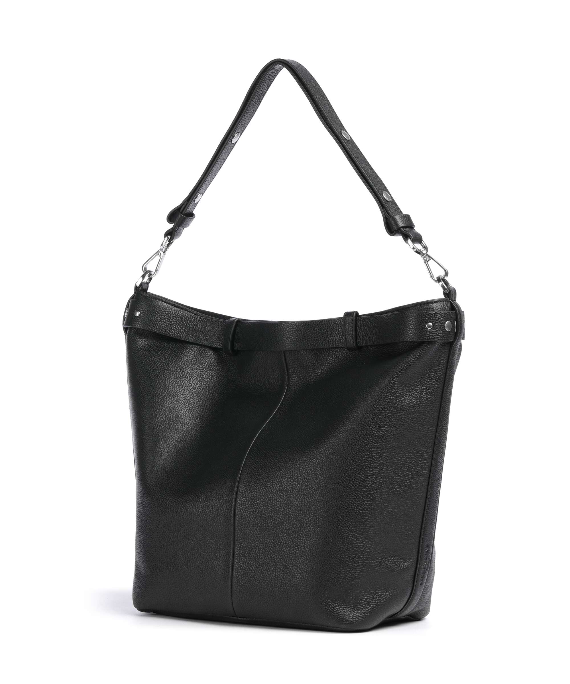 Liebeskind Zita Small Pebble L Bucket bag black - Image 2
