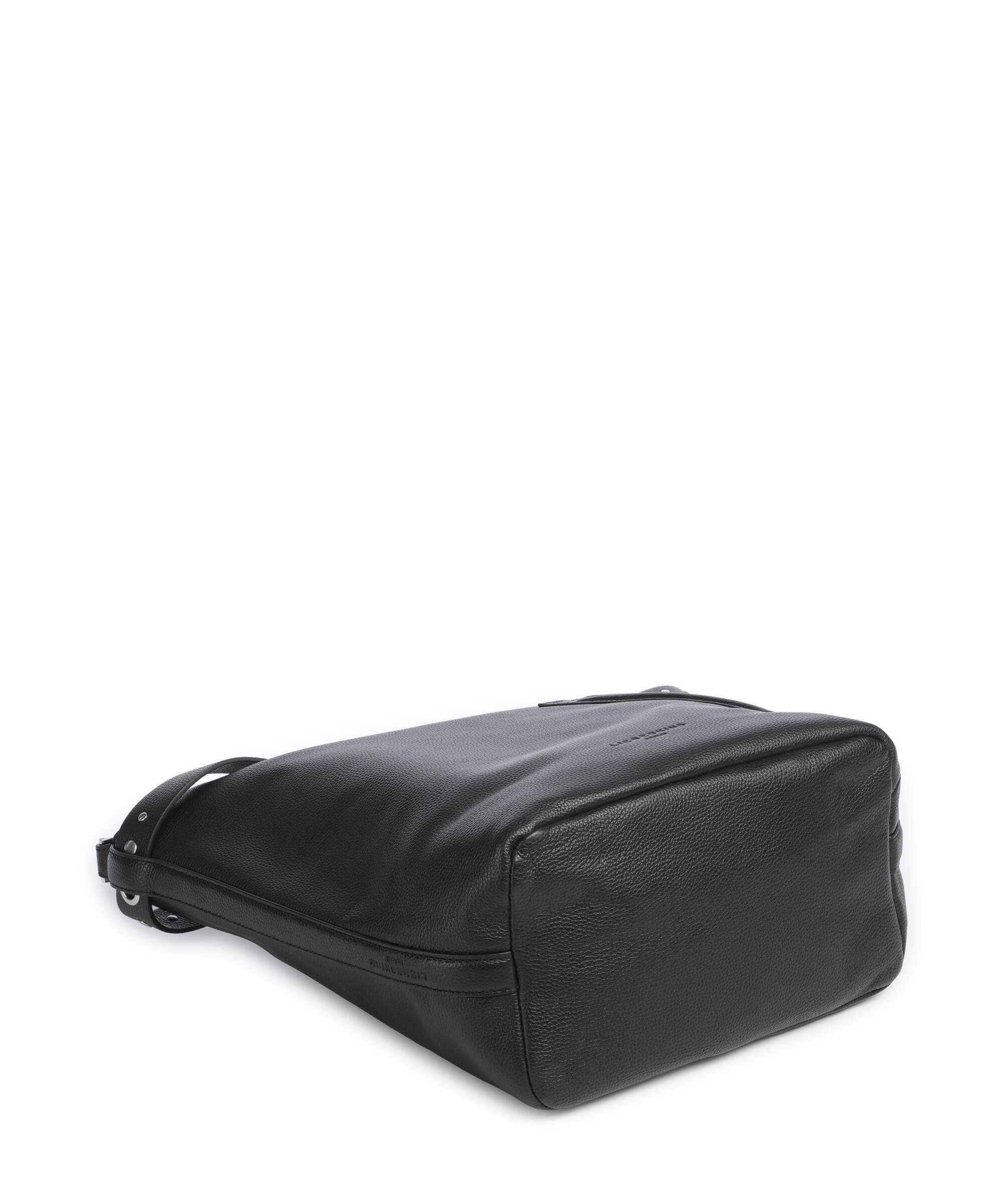 Liebeskind Zita Small Pebble L Bucket bag black - Image 5