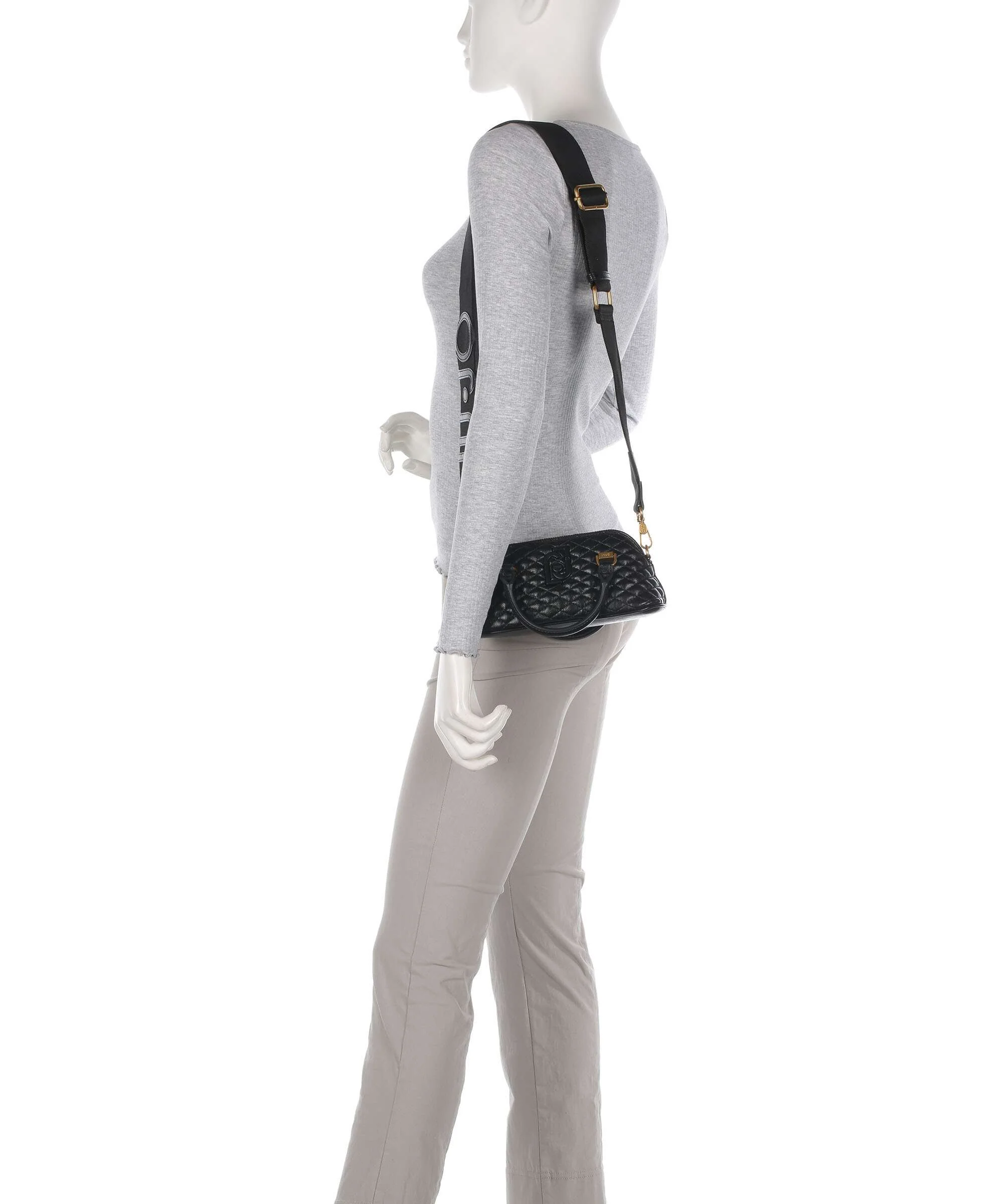 Liu Jo Achala Crossbody bag nero - Image 3