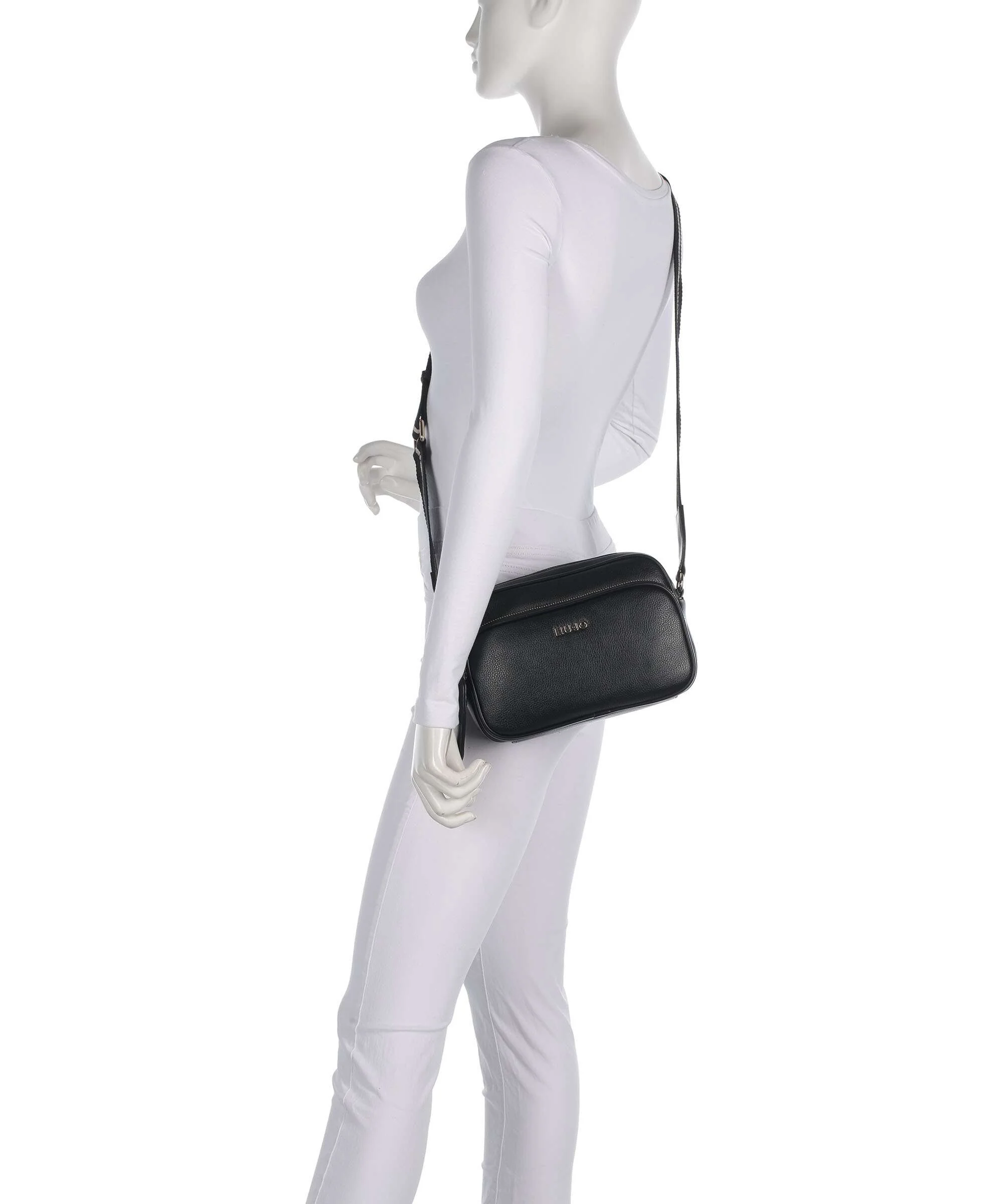 Liu Jo Achala M Crossbody bag nero - Image 3