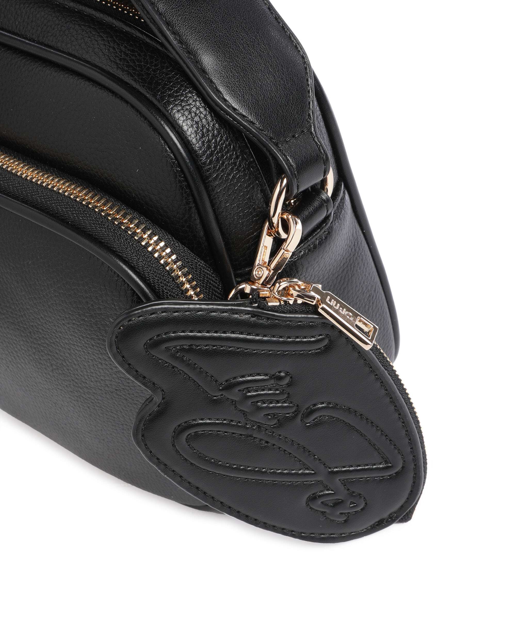 Liu Jo Achala M Crossbody bag nero - Image 4