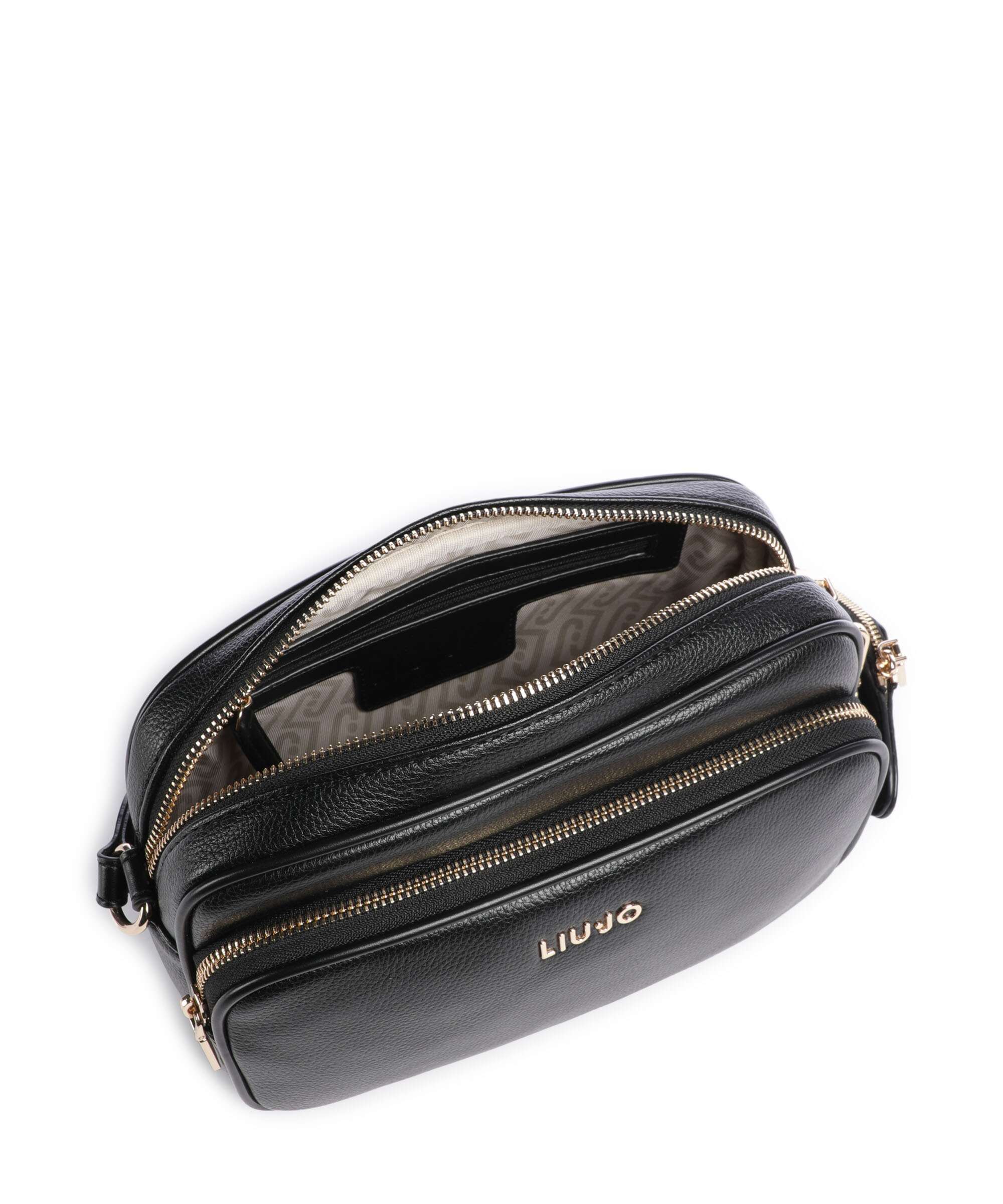 Liu Jo Achala M Crossbody bag nero - Image 6